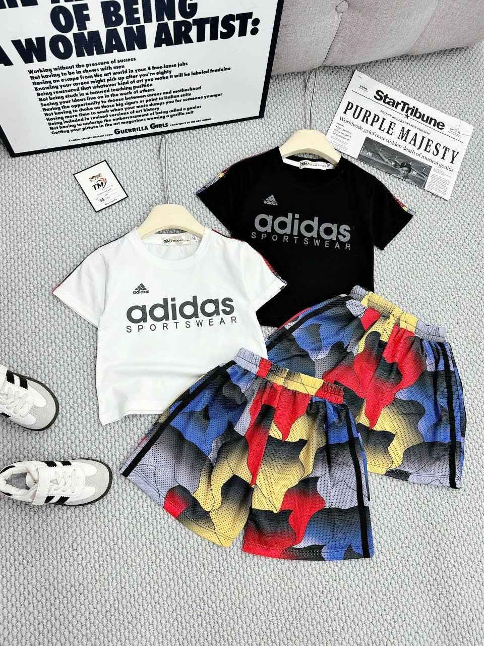 Adidas Sets