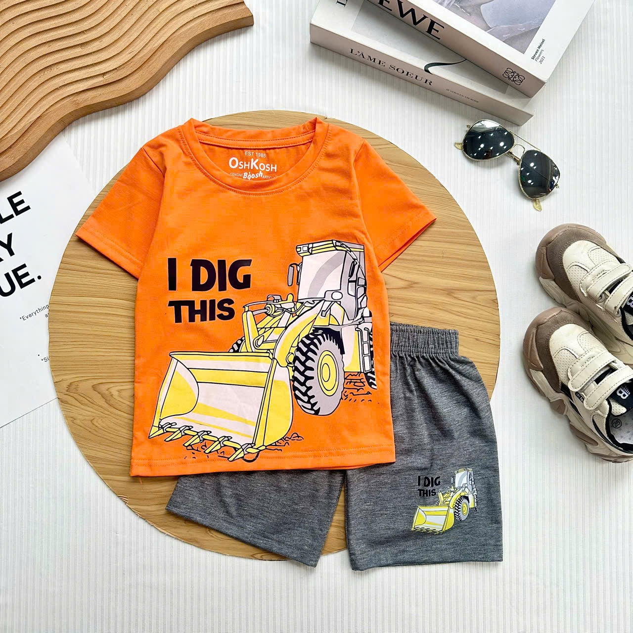 Oshkosh Play time Sets
