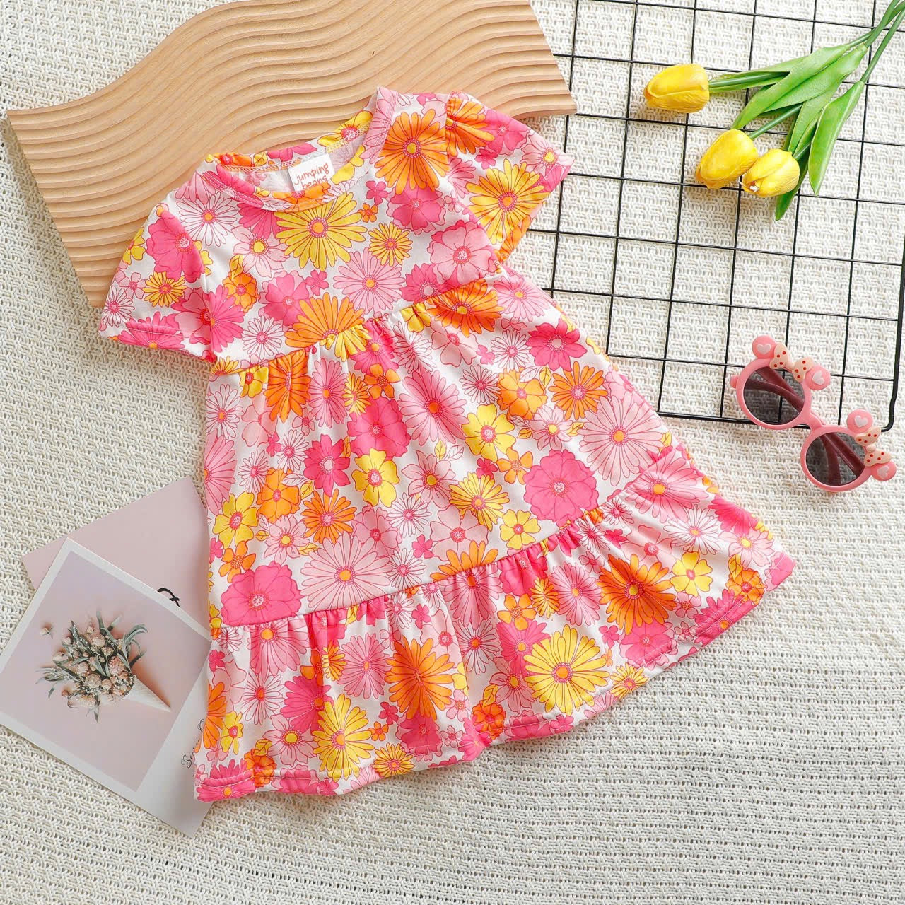 Jumping Bean Dress