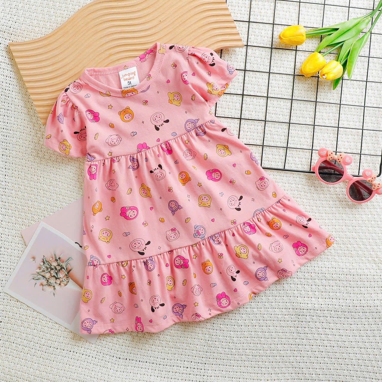 Jumping Bean Dress