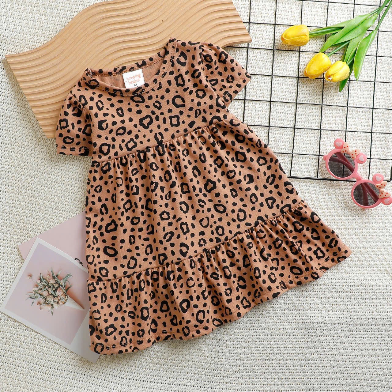 Jumping Bean Dress