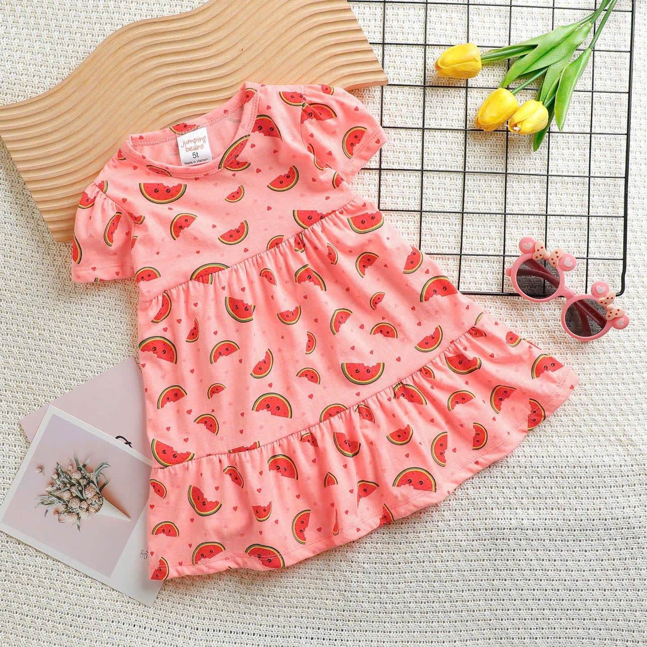 Jumping Bean Dress