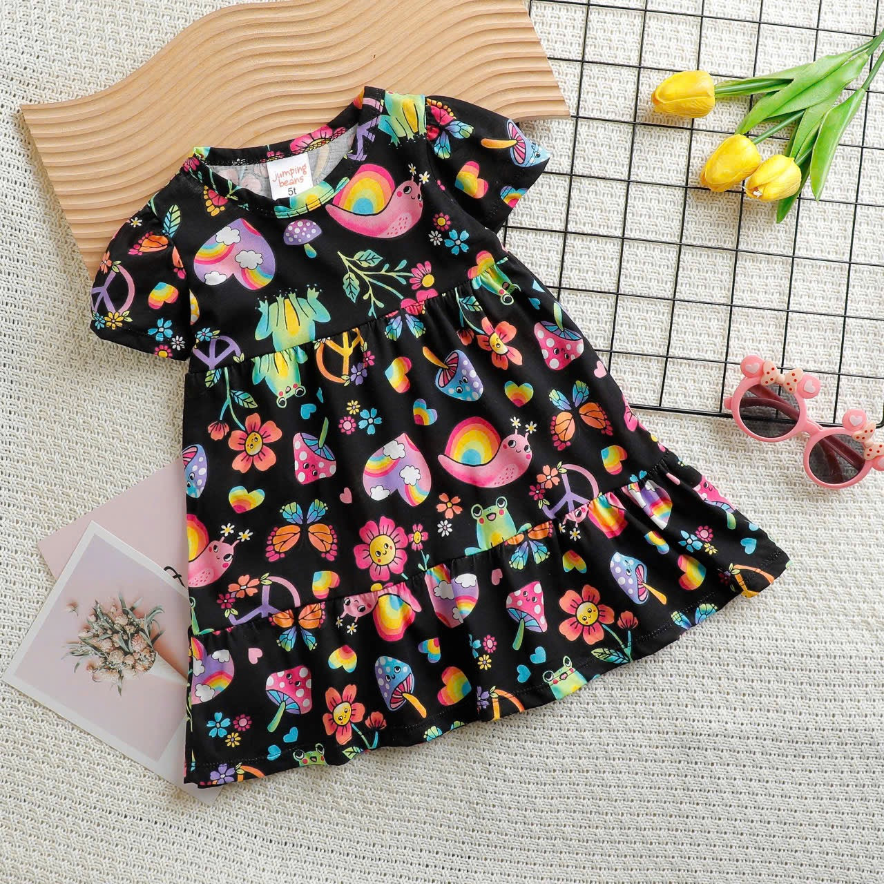 Jumping Bean Dress
