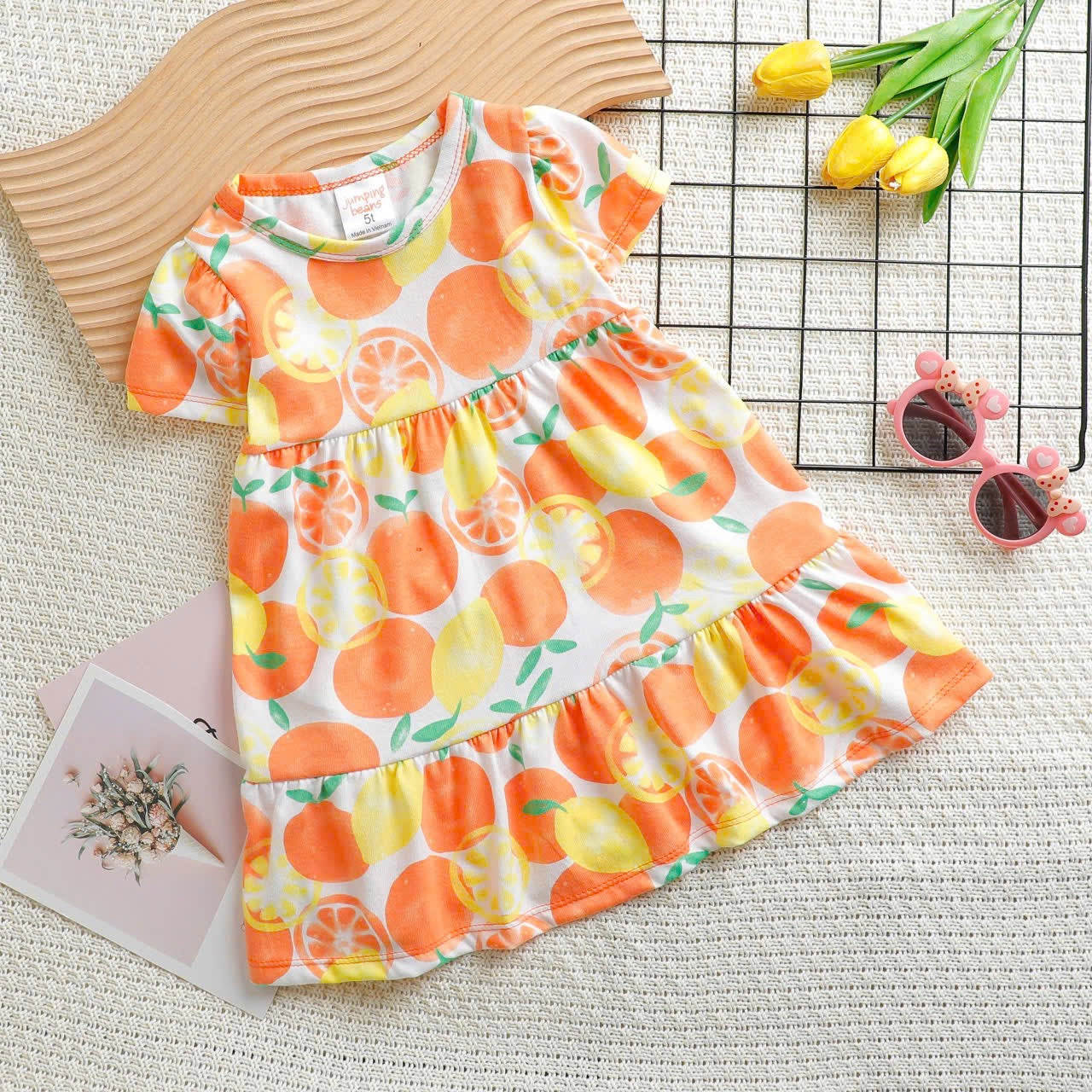 Jumping Bean Dress II