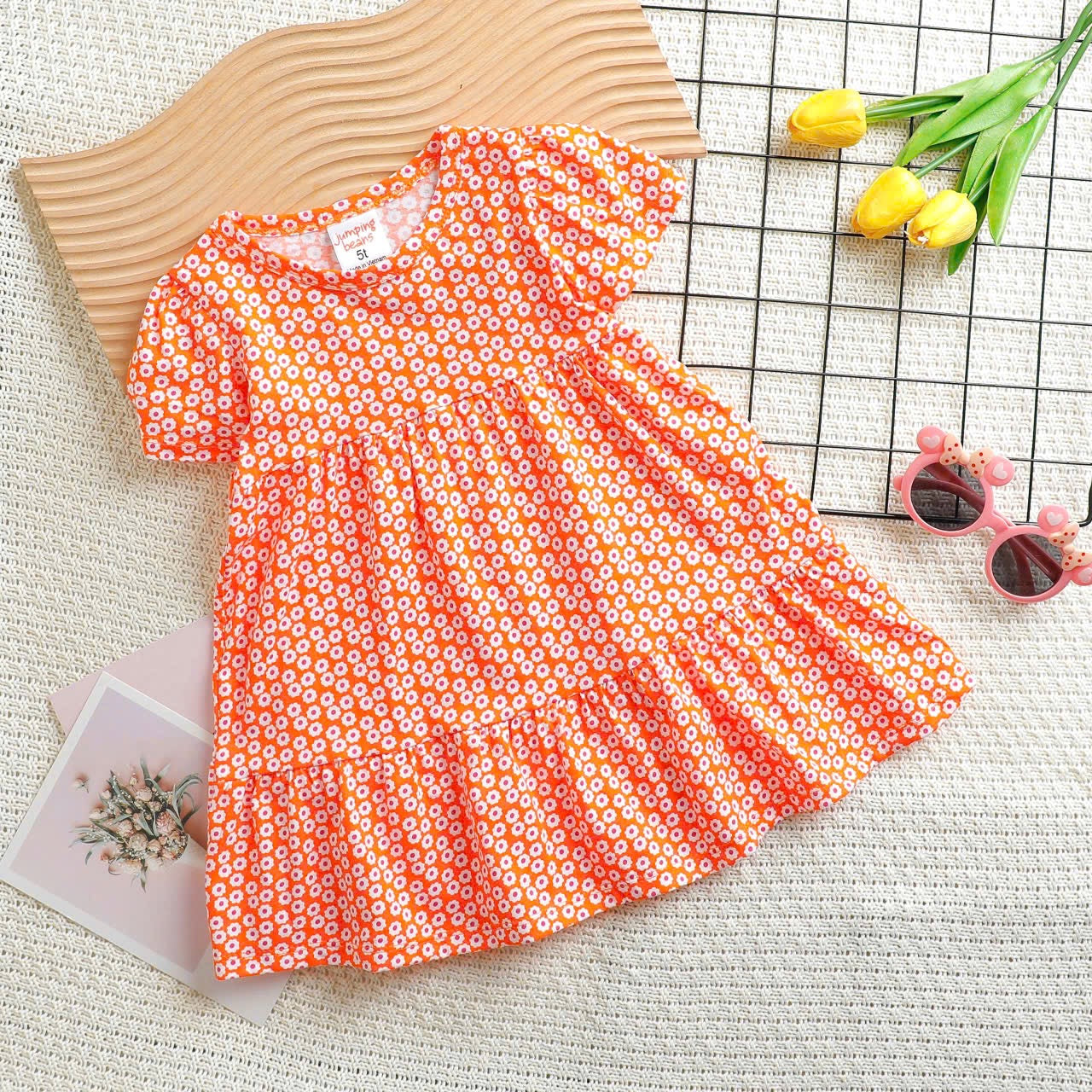 Jumping Bean Dress