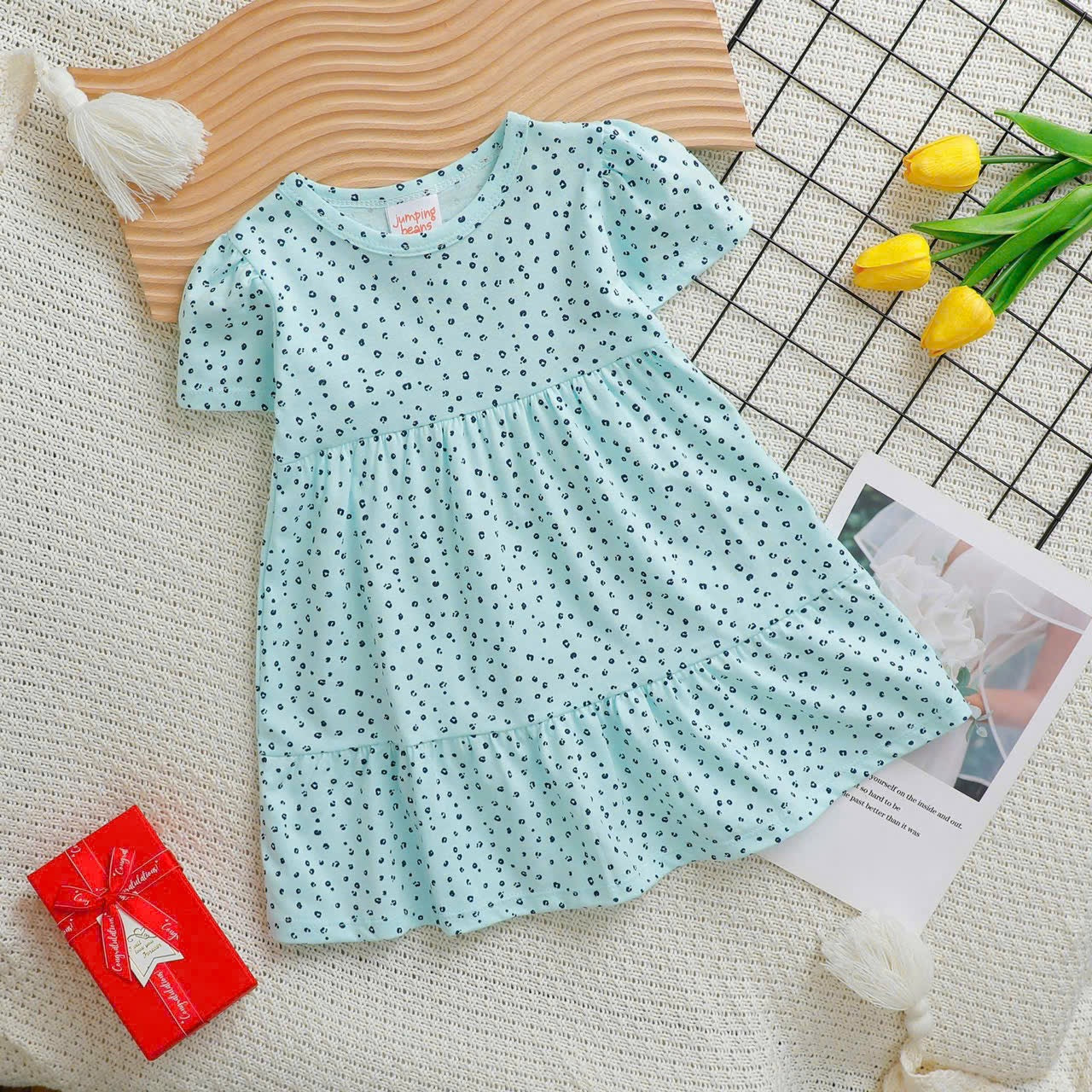 Jumping Bean Dress II