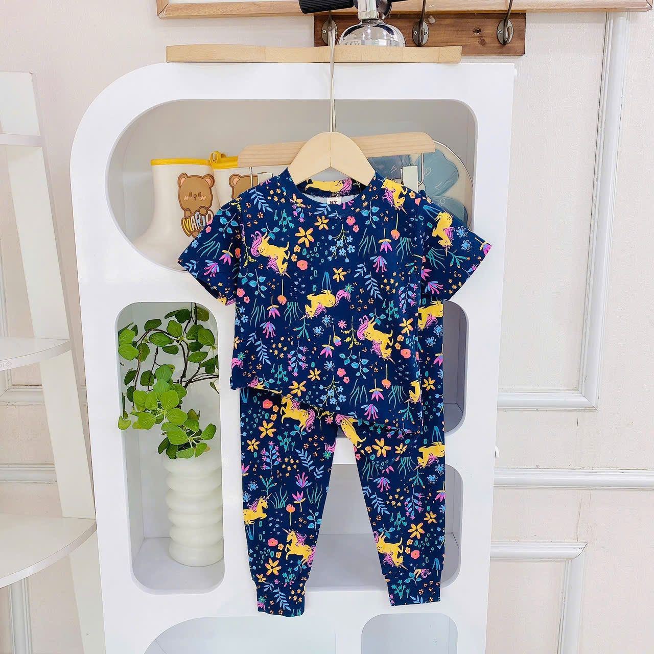 Shortsleeves Big Size Pjs