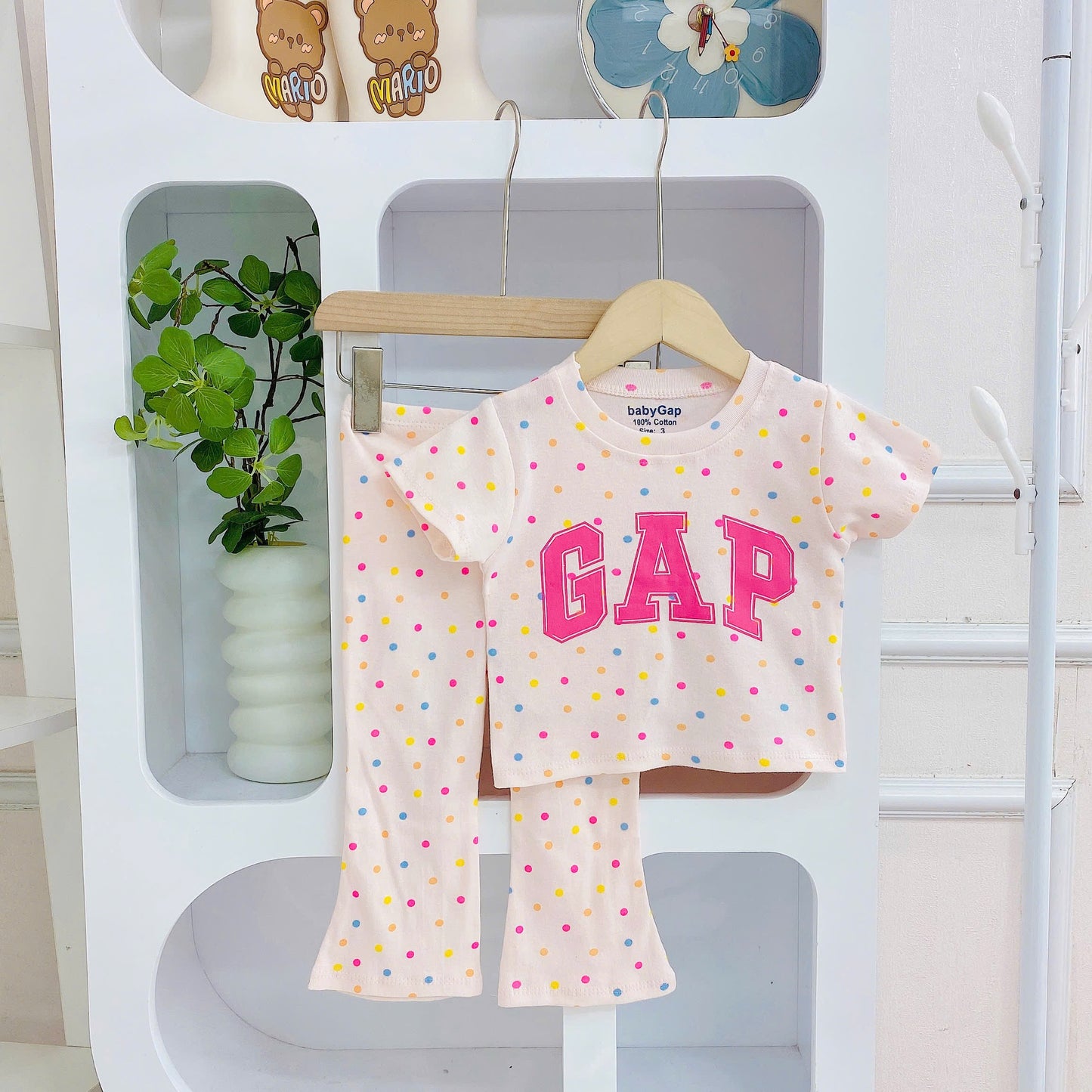 Shortsleeves Gap Pjs