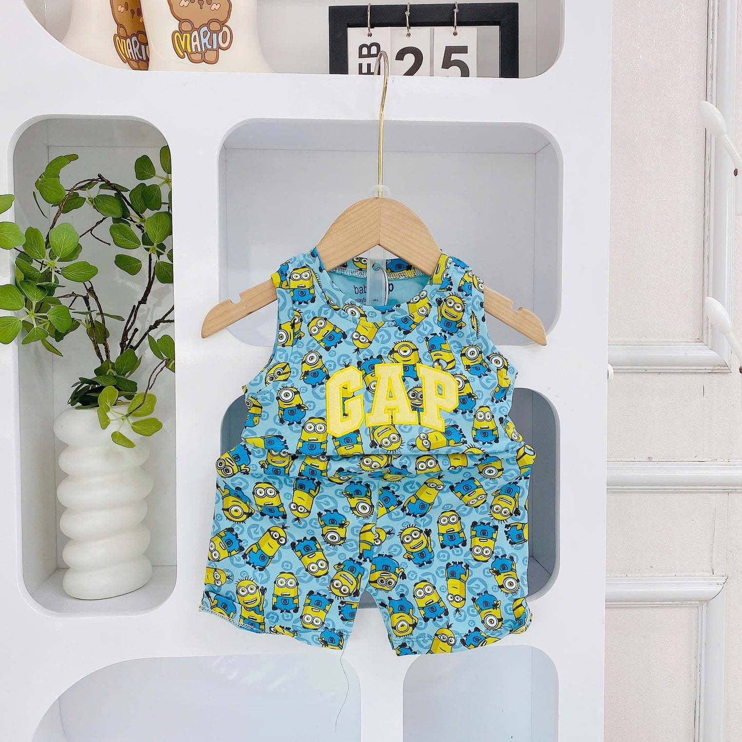 BabyGap Sleeveless Playset