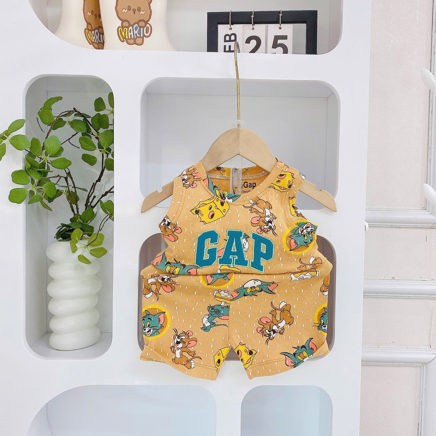 BabyGap Sleeveless Playset