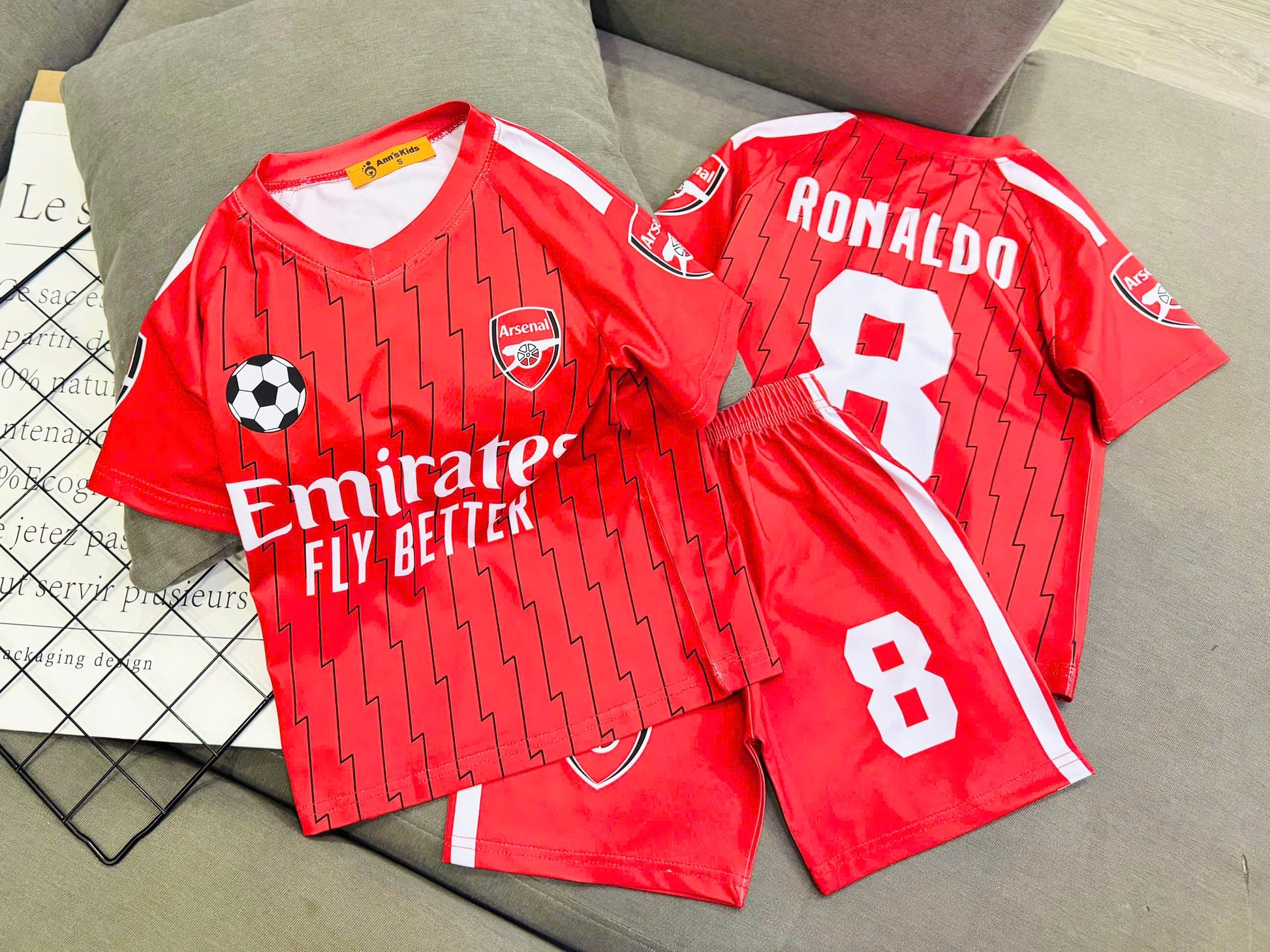 Football Drifit Jersey