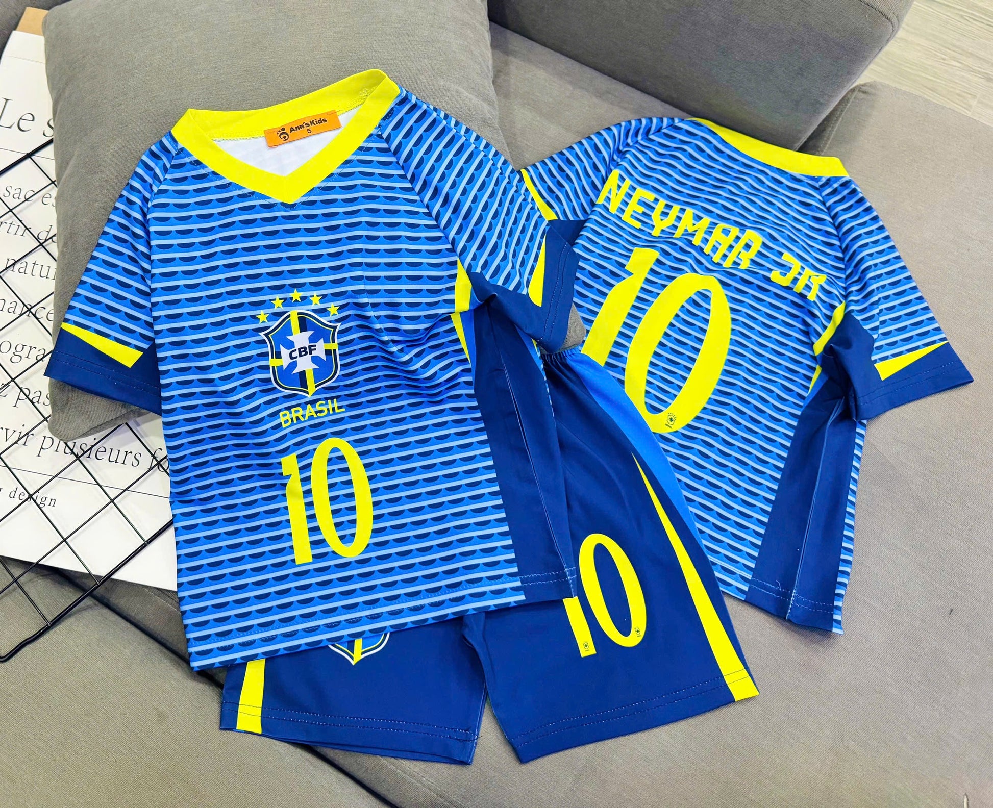 Football Drifit Jersey