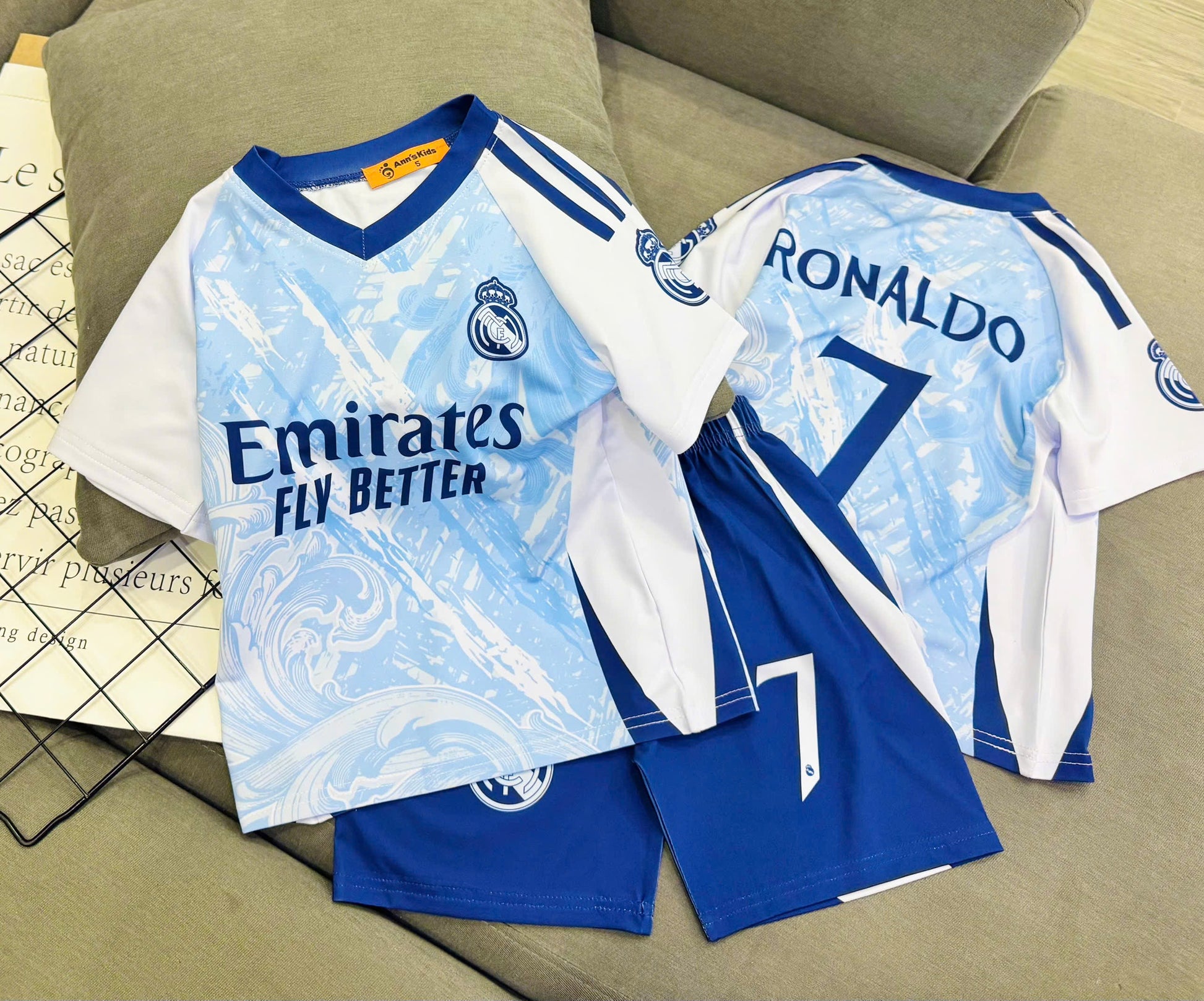 Football Drifit Jersey