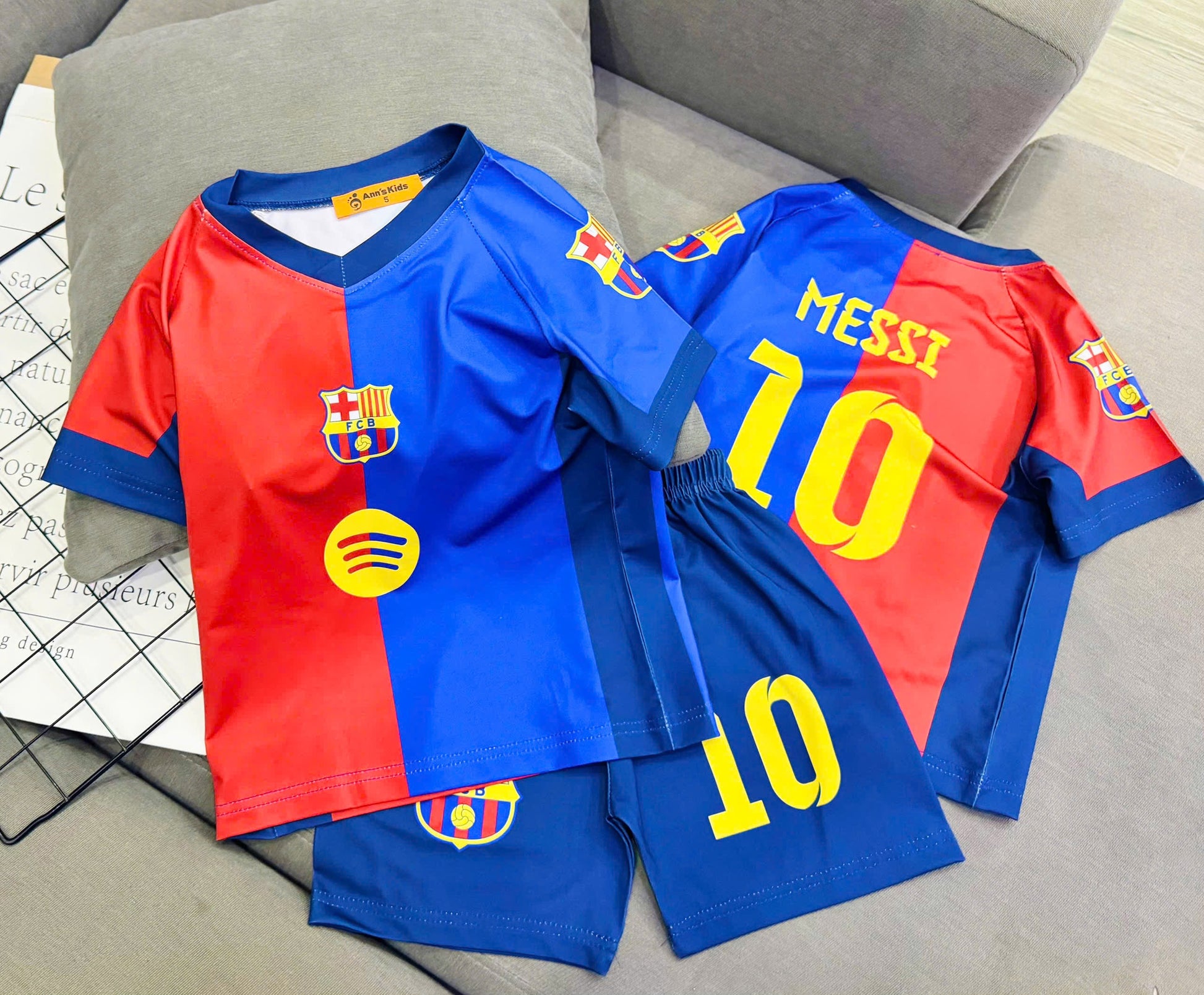 Football Drifit Jersey