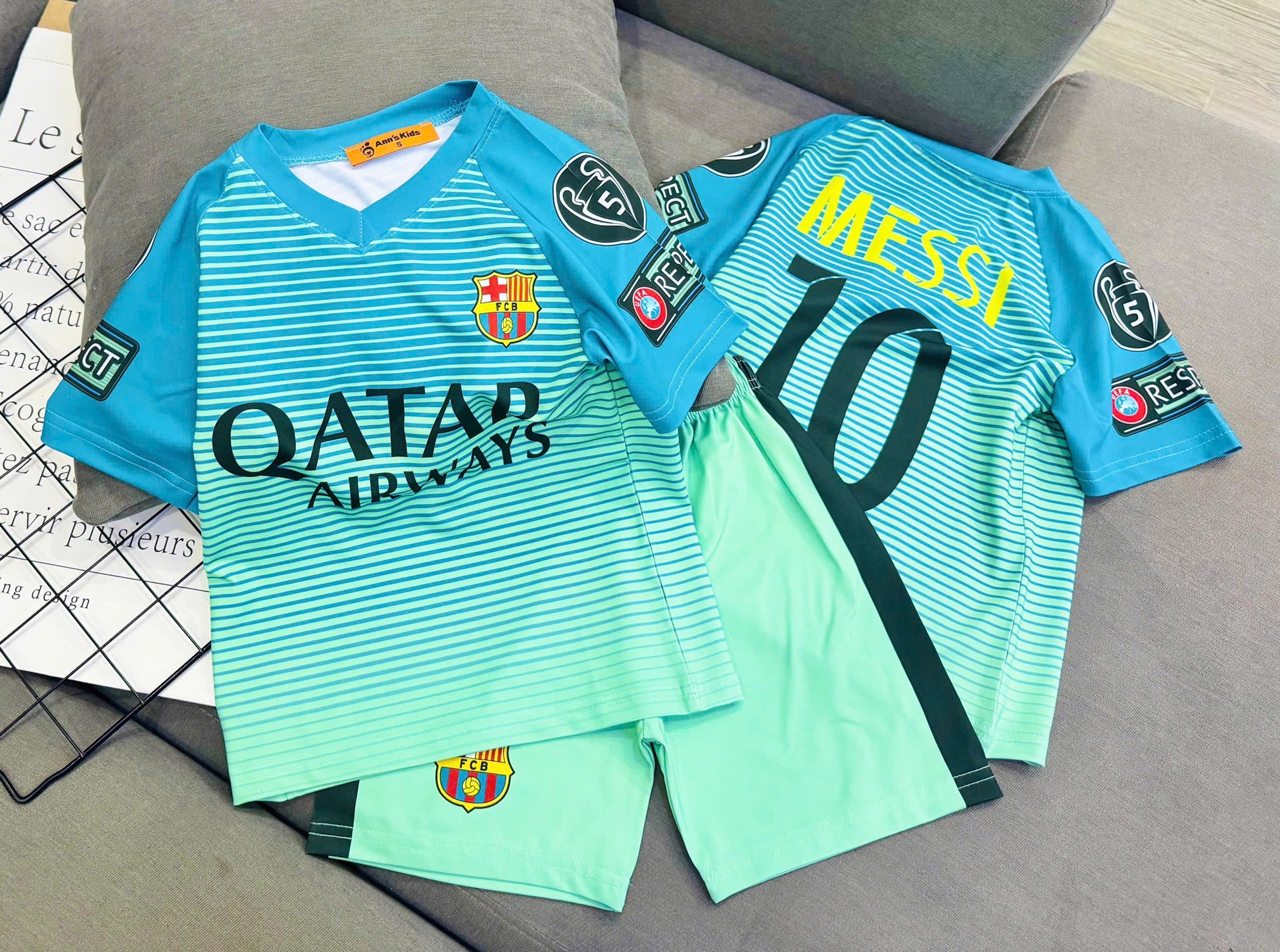 Football Drifit Jersey