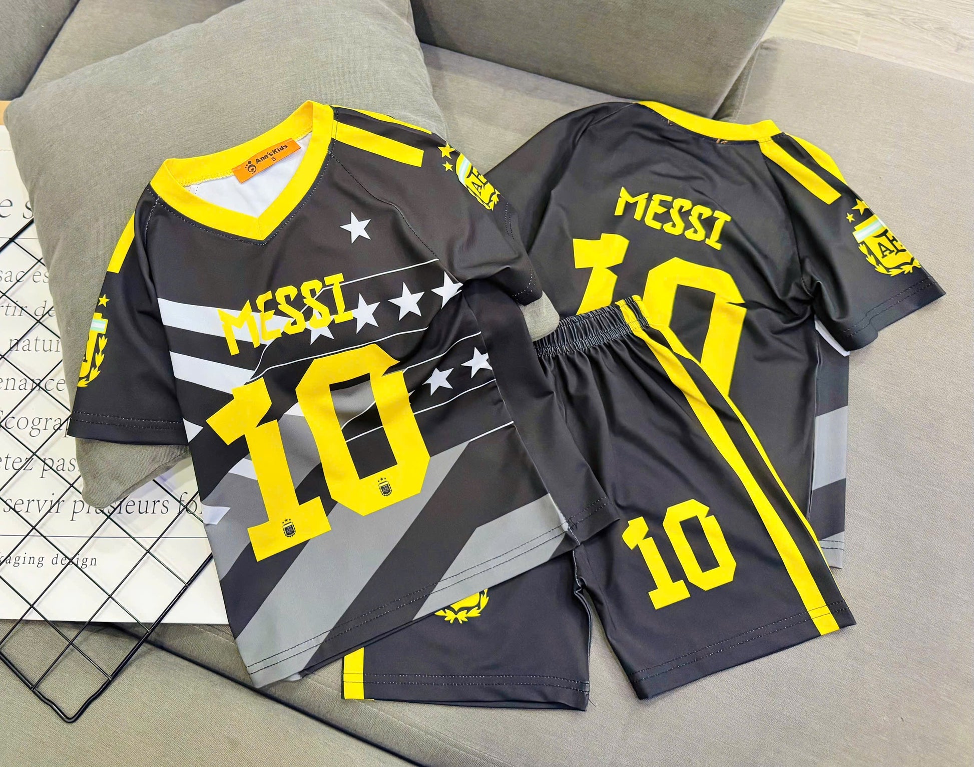 Football Drifit Jersey