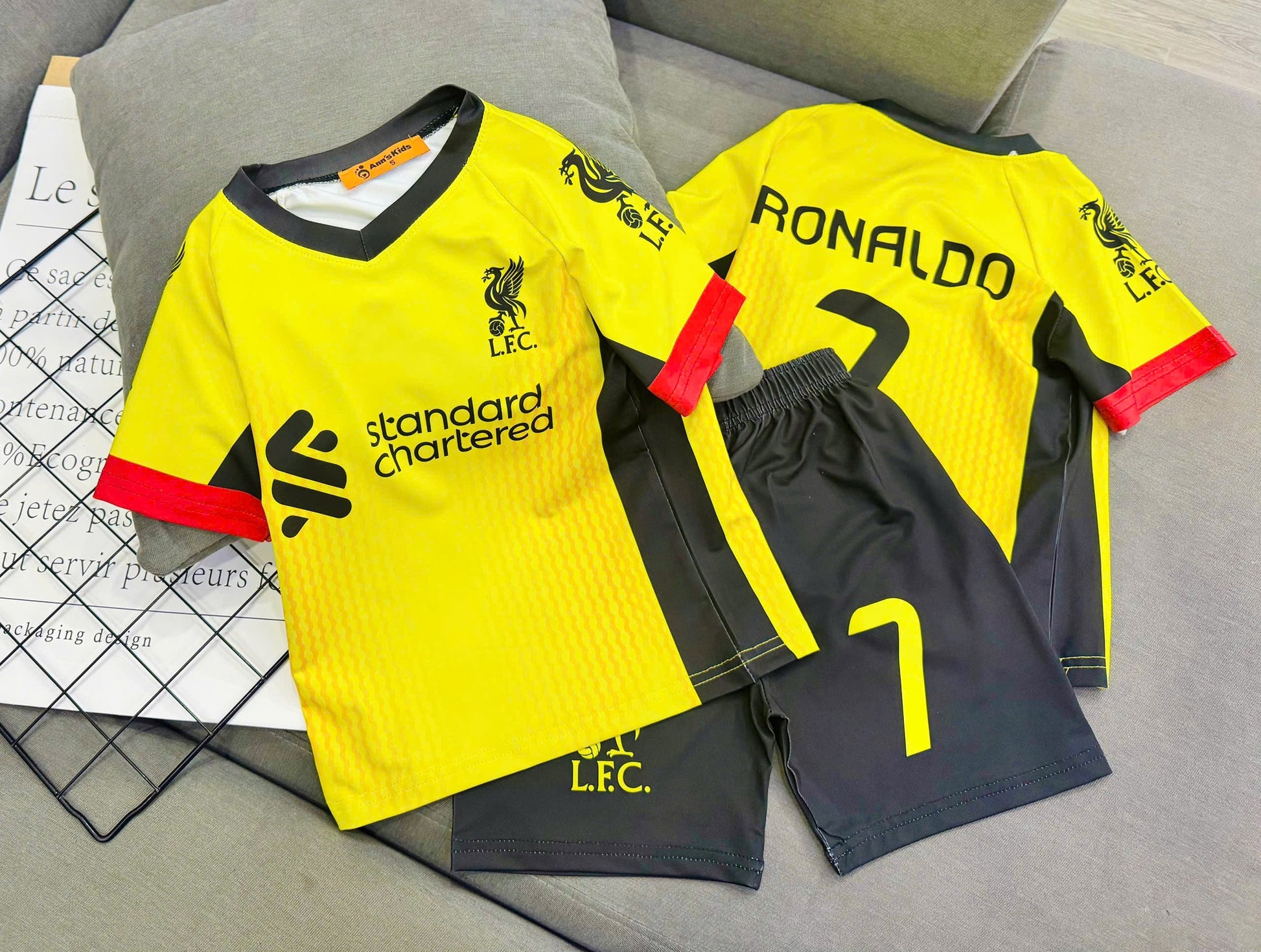 Football Drifit Jersey