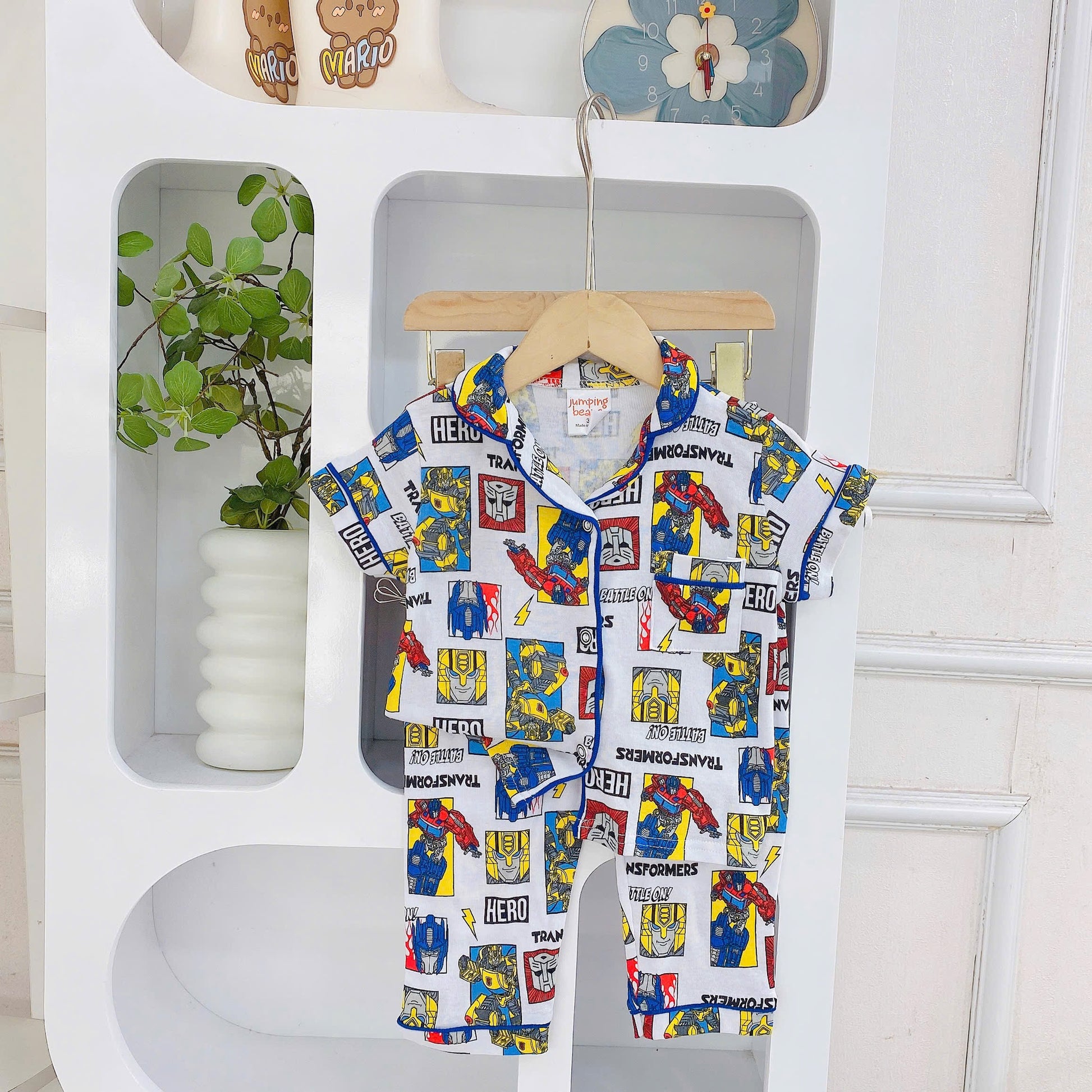 ButtonDown Pyjamas