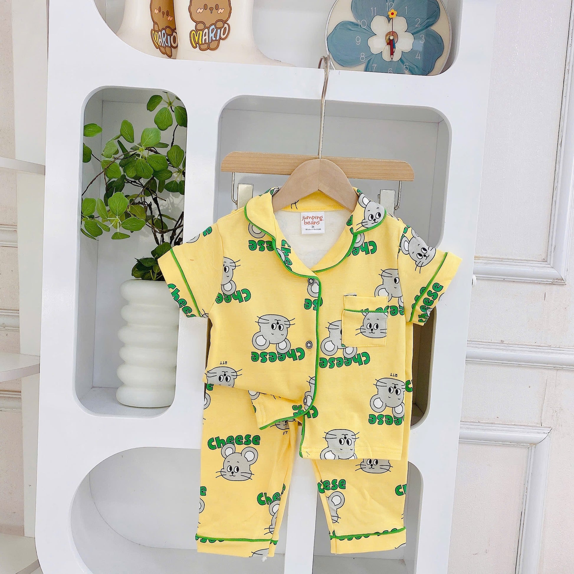ButtonDown Pyjamas