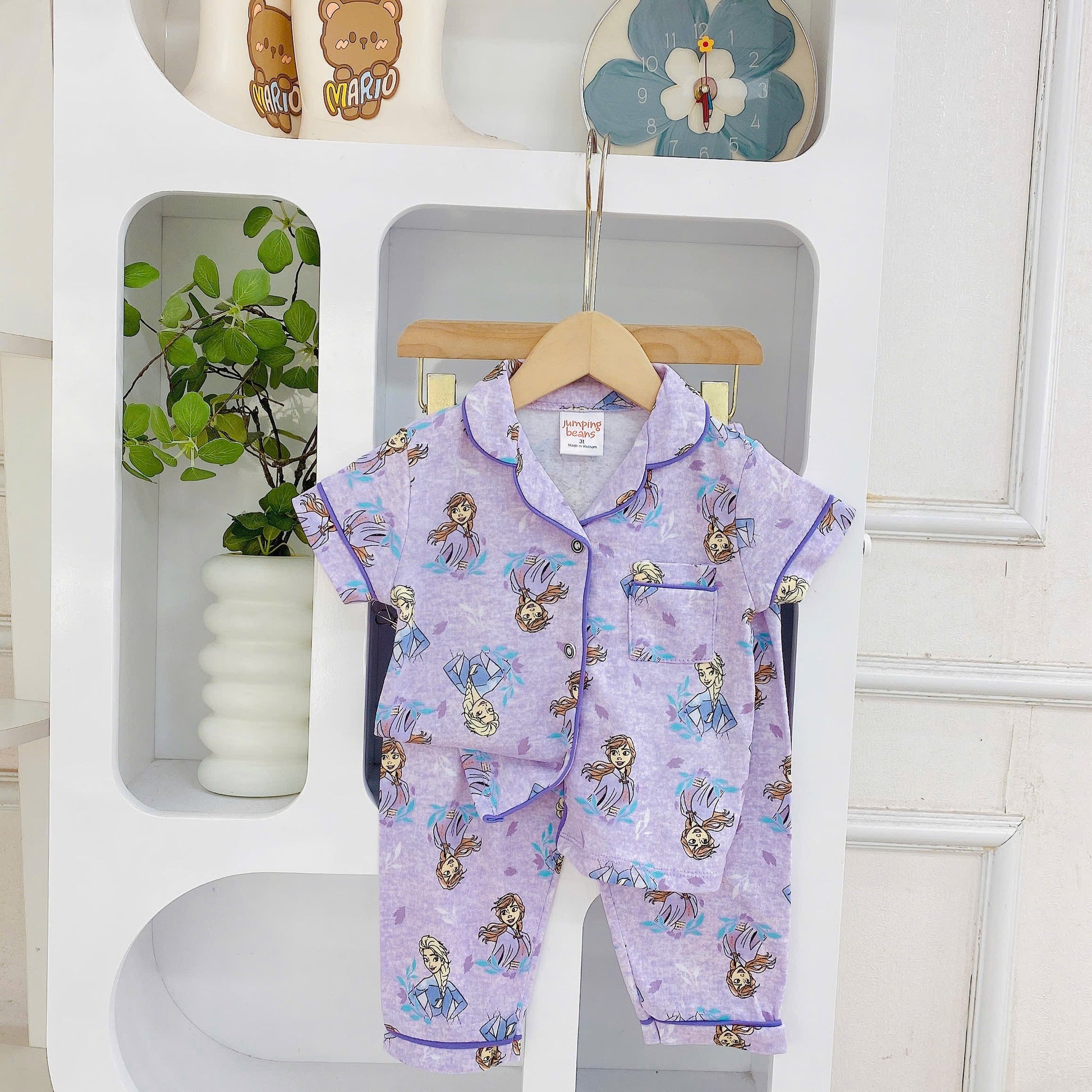 ButtonDown Pyjamas
