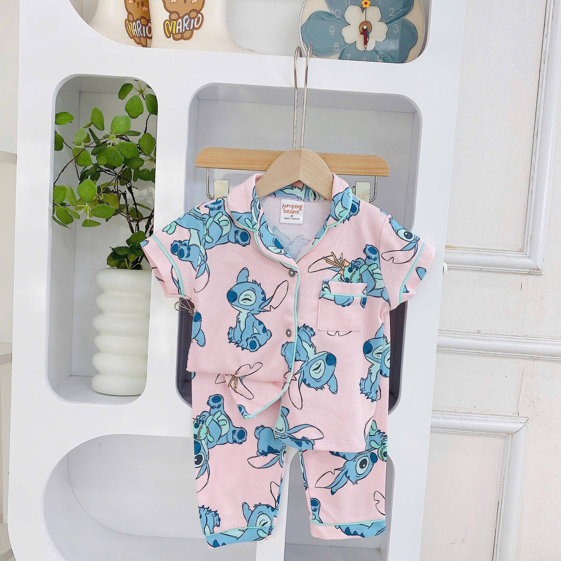 ButtonDown Pyjamas