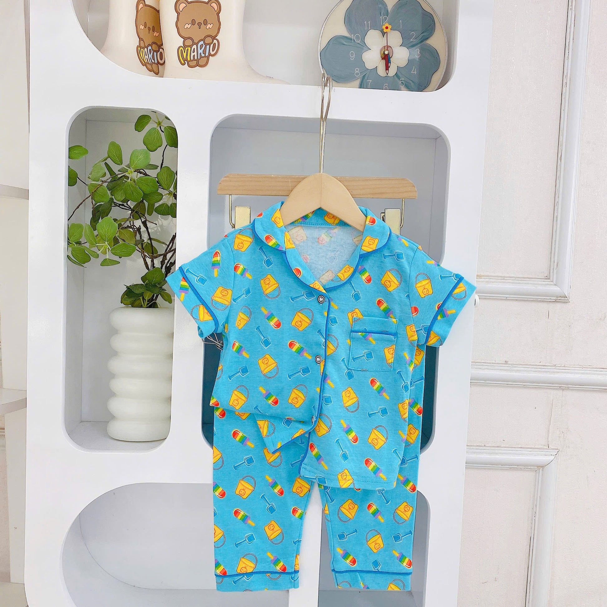 ButtonDown Pyjamas