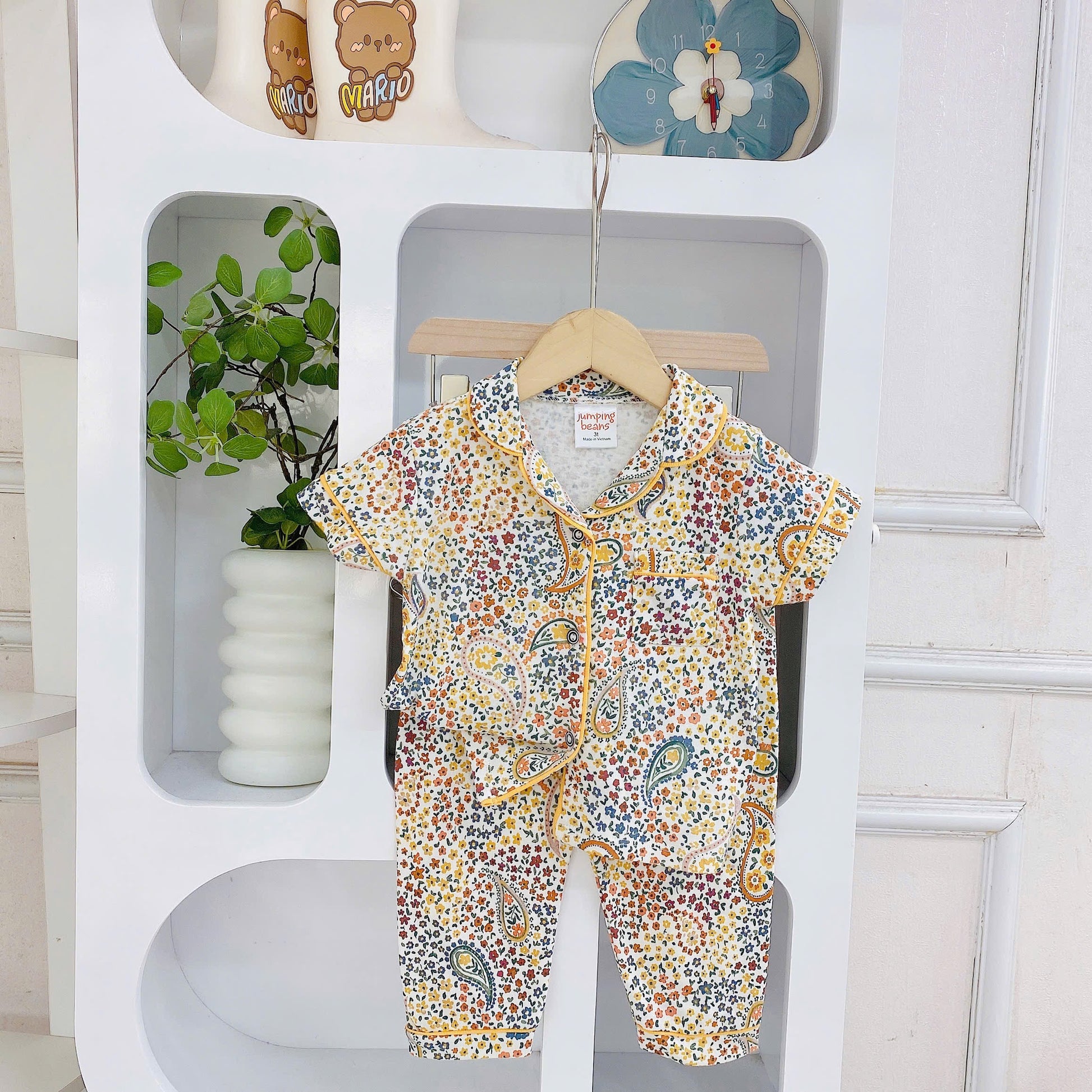 ButtonDown Pyjamas