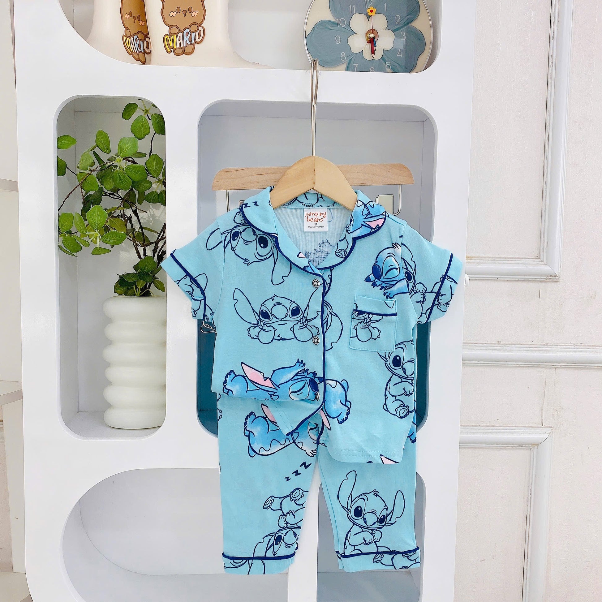 ButtonDown Pyjamas