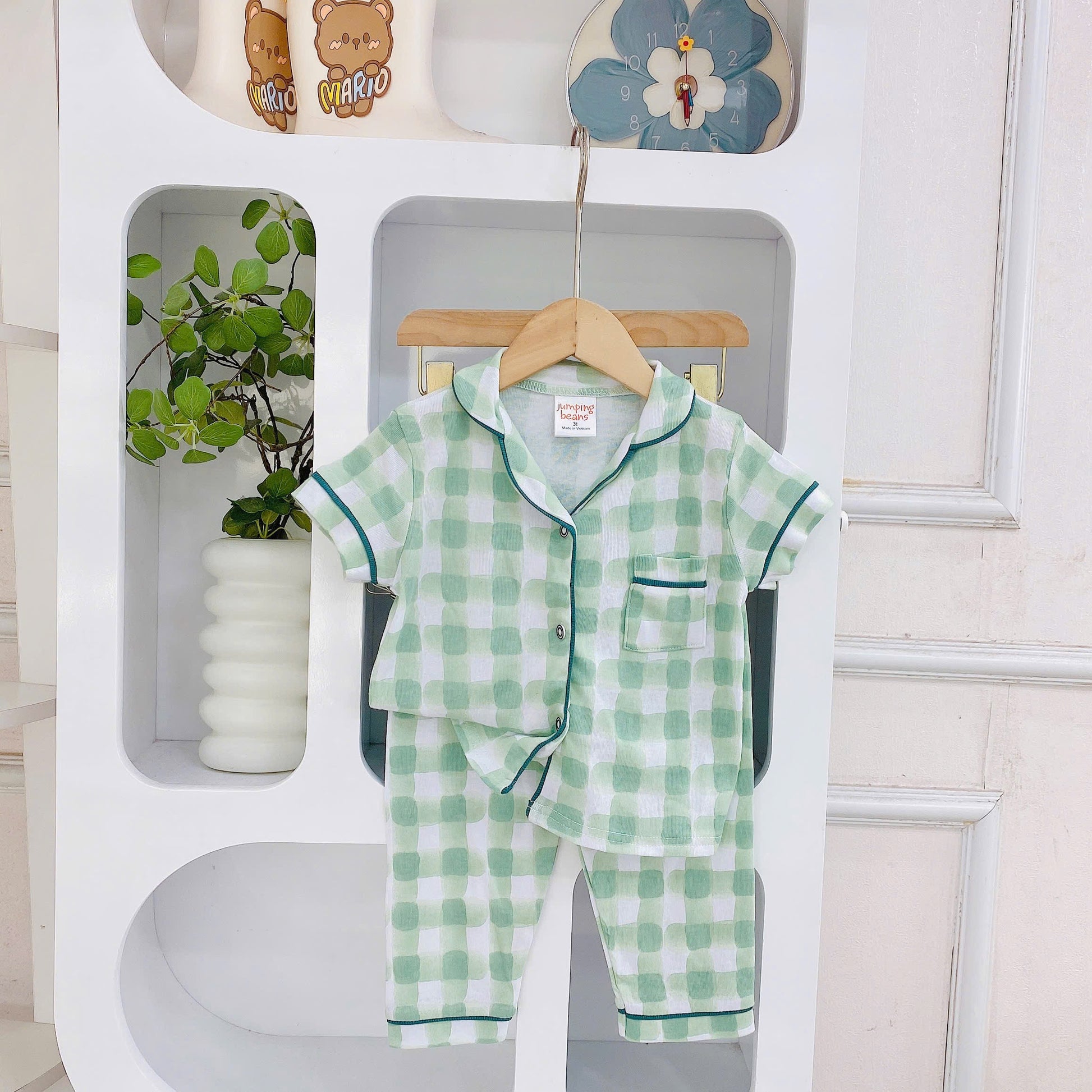 ButtonDown Pyjamas