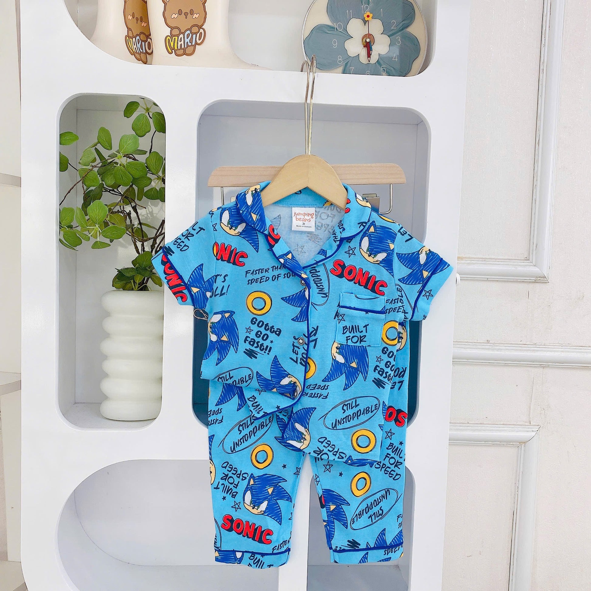 ButtonDown Pyjamas