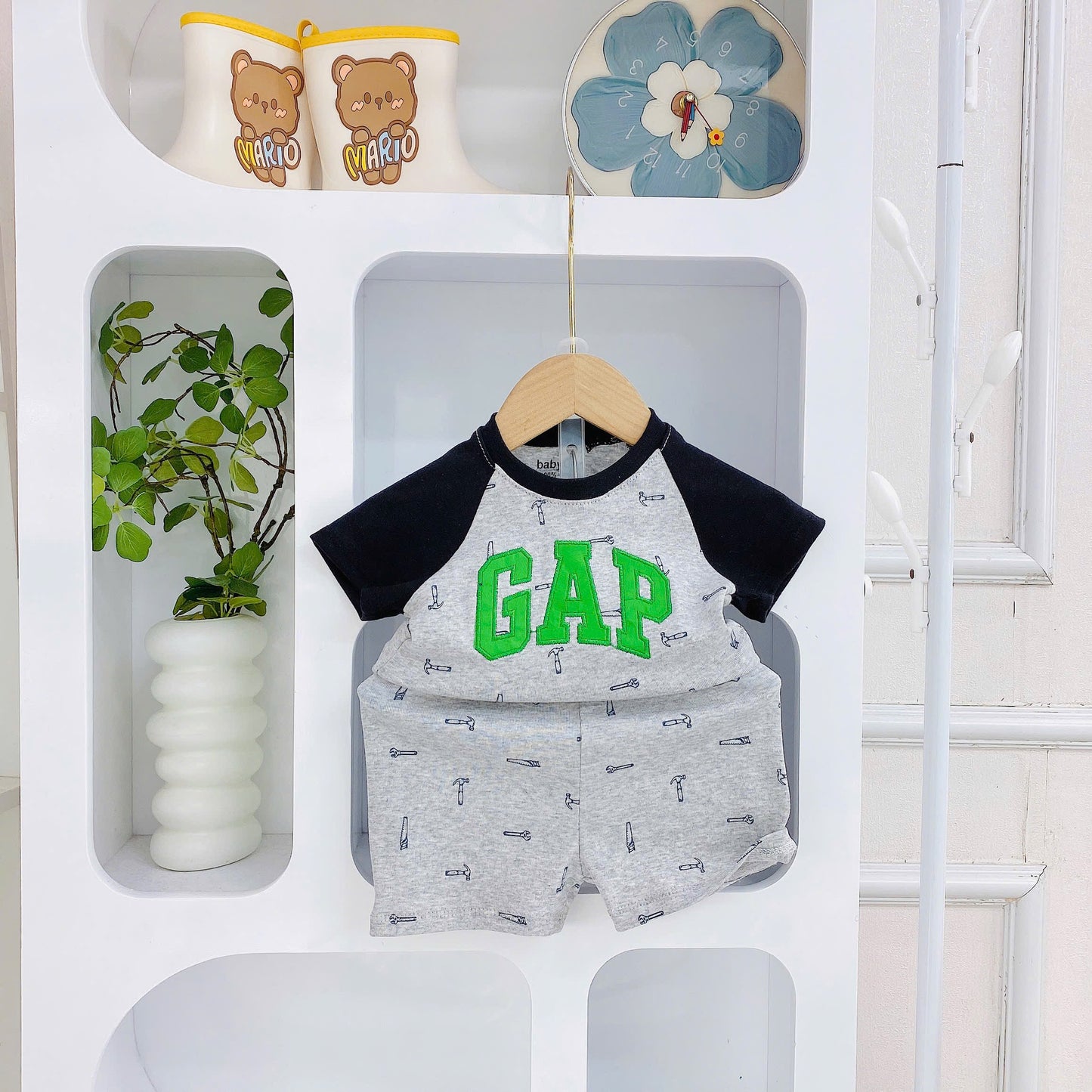 Gap Playset with Detail Colour Sleeves