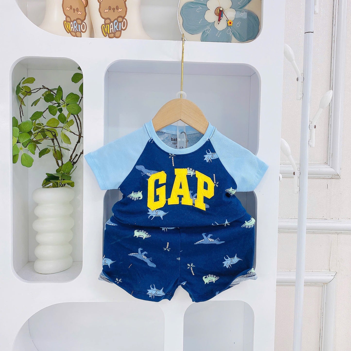 Gap Playset with Detail Colour Sleeves