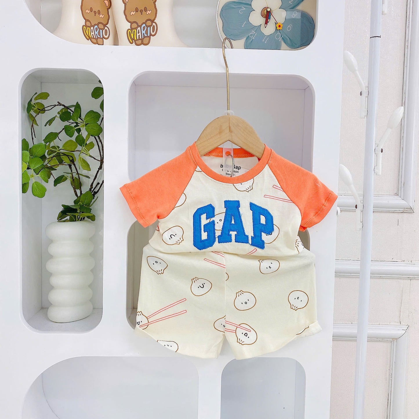 Gap Playset with Detail Colour Sleeves