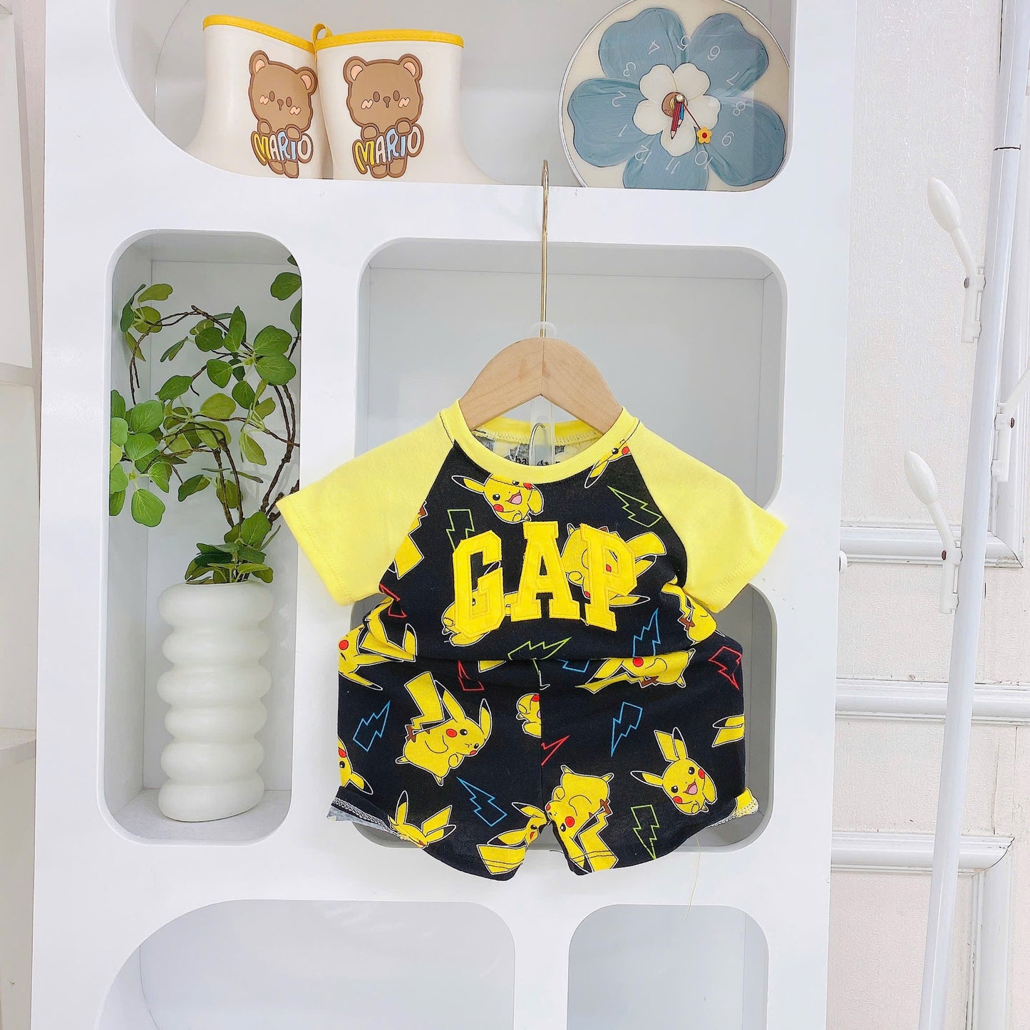 Gap Playset with Detail Colour Sleeves