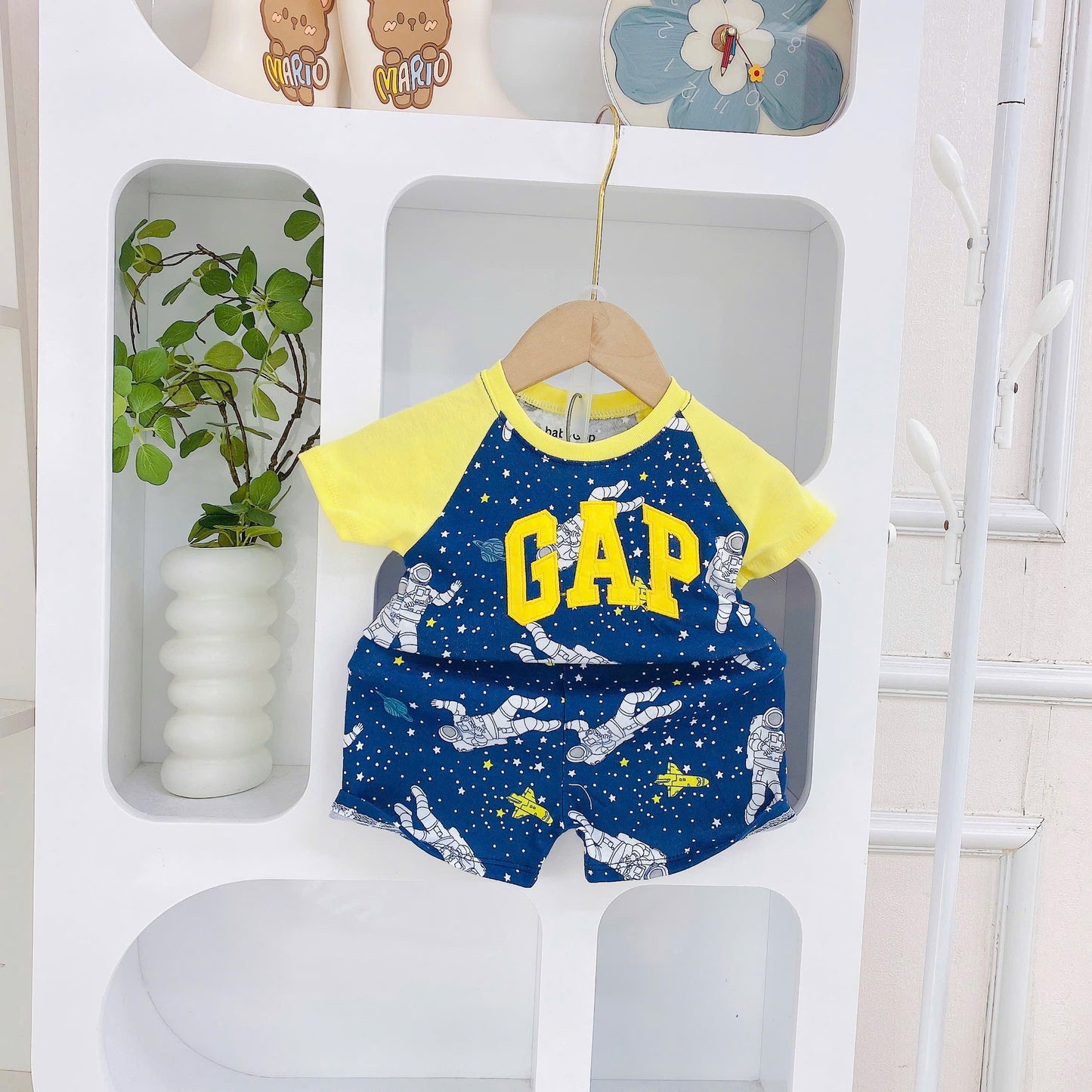 Gap Playset with Detail Colour Sleeves