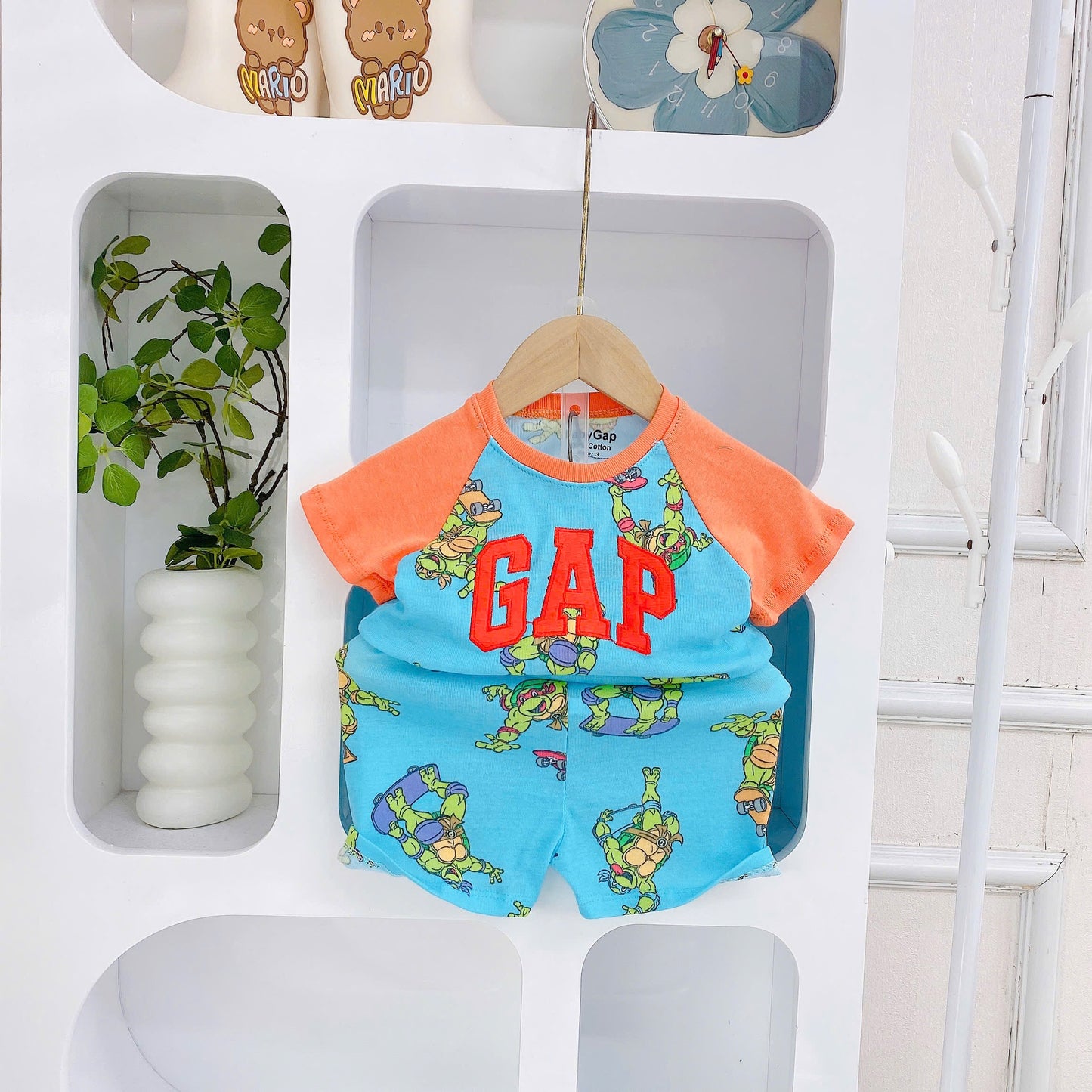 Gap Playset with Detail Colour Sleeves