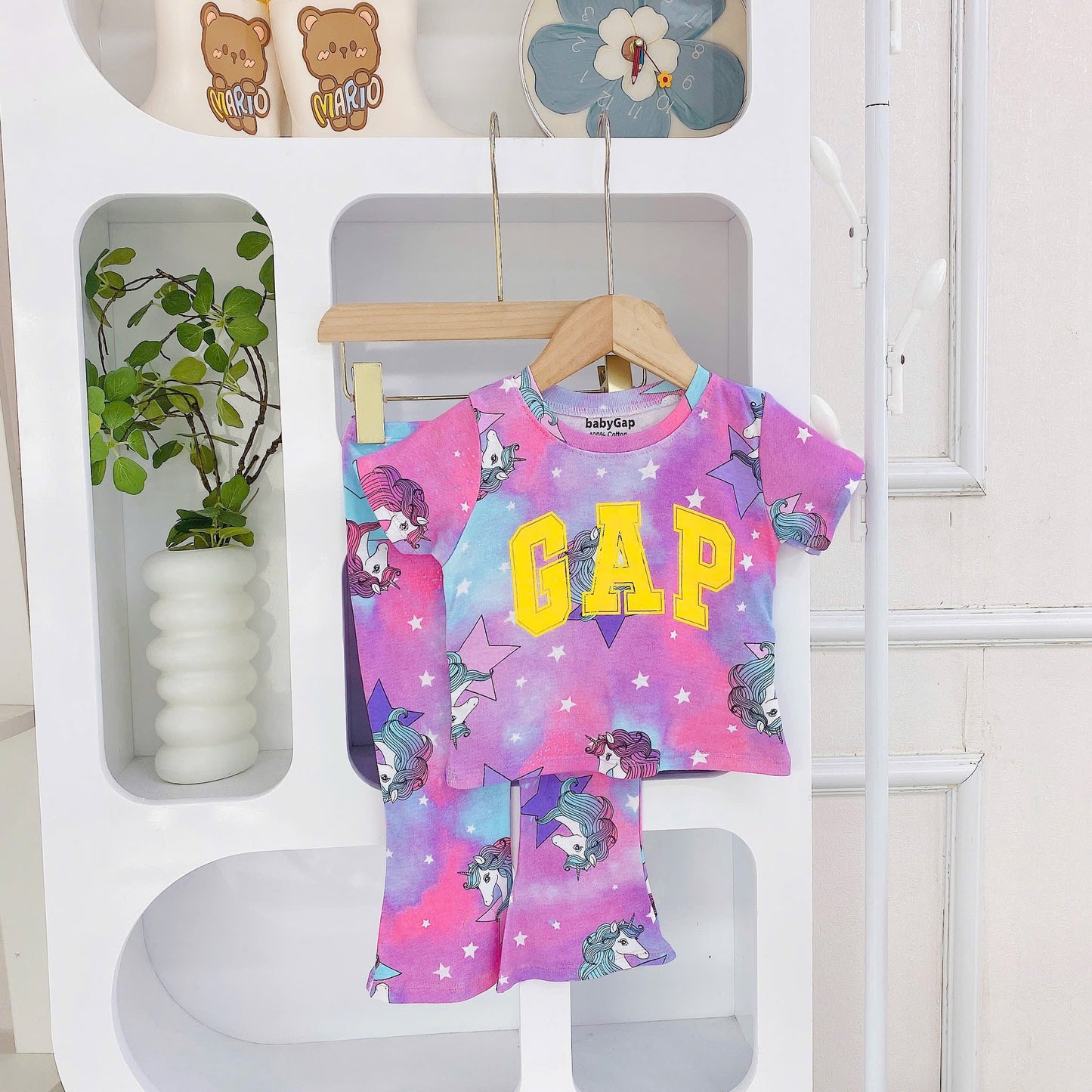 Gap Girls Pjs