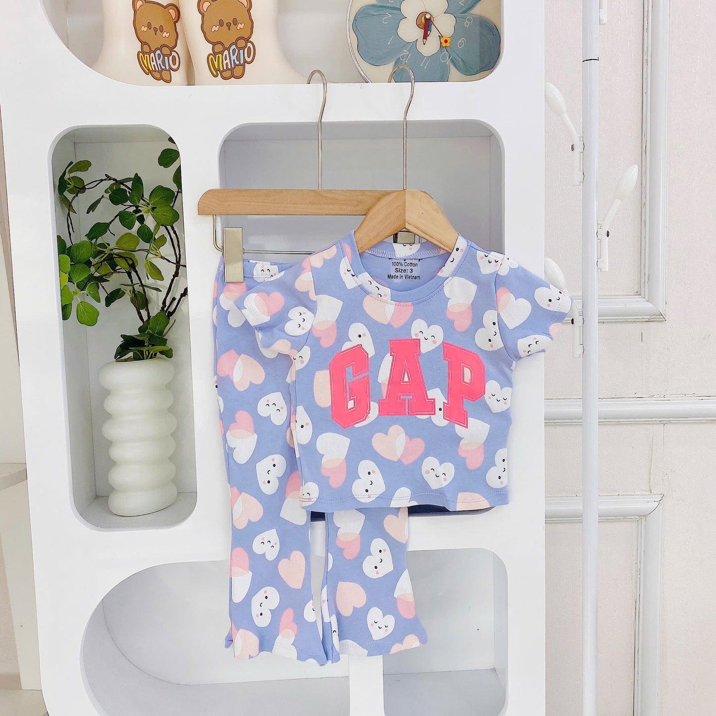 Gap Girls Pjs