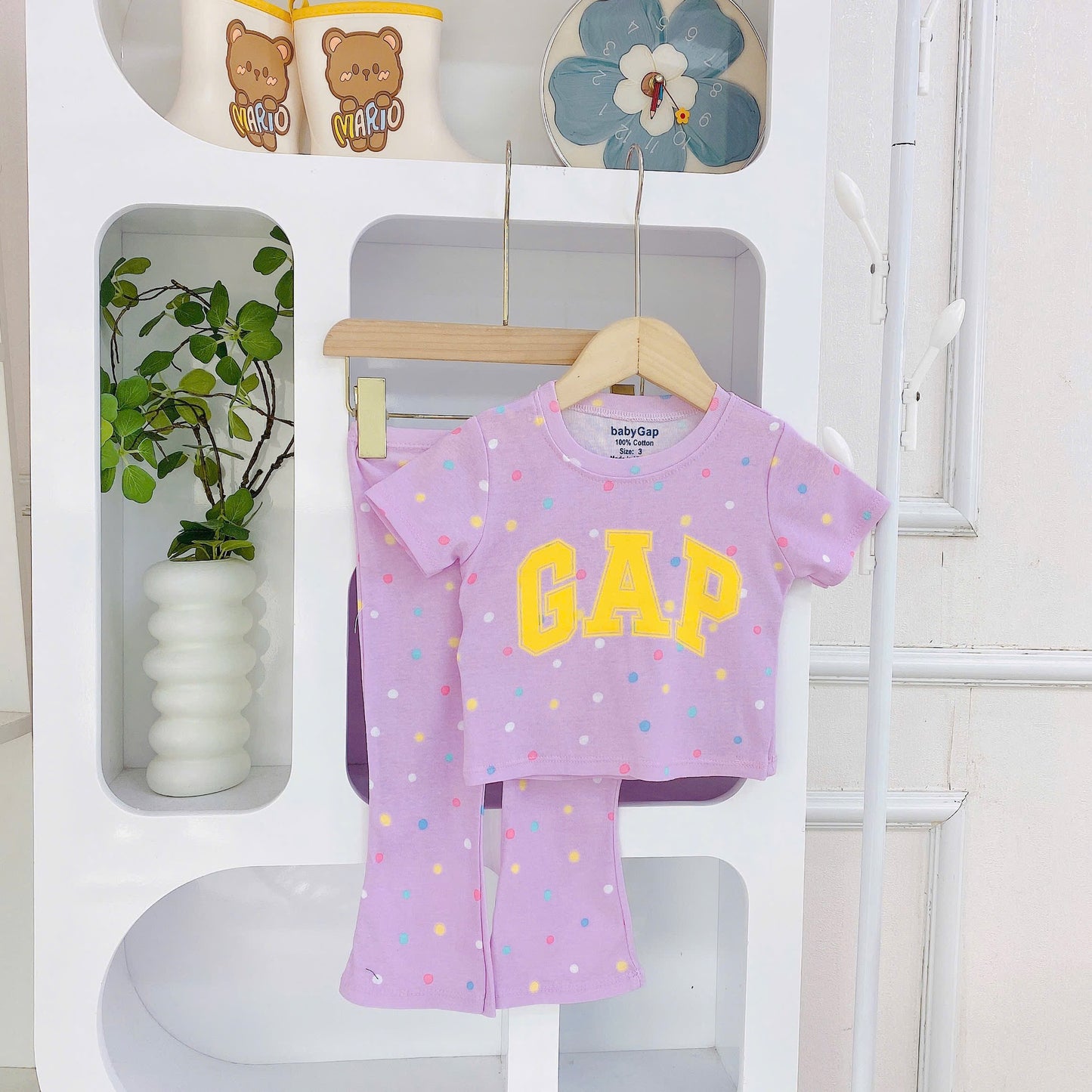 Gap Girls Pjs