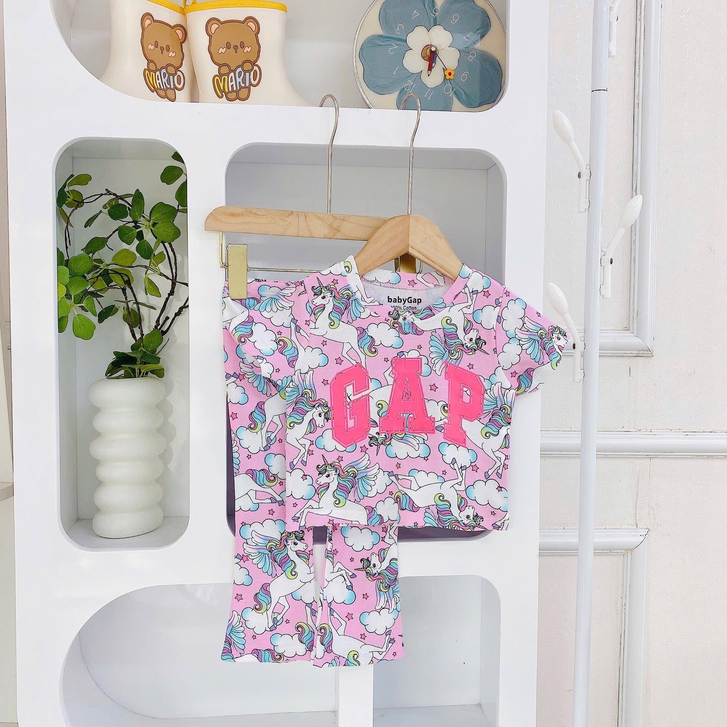 Gap Girls Pjs