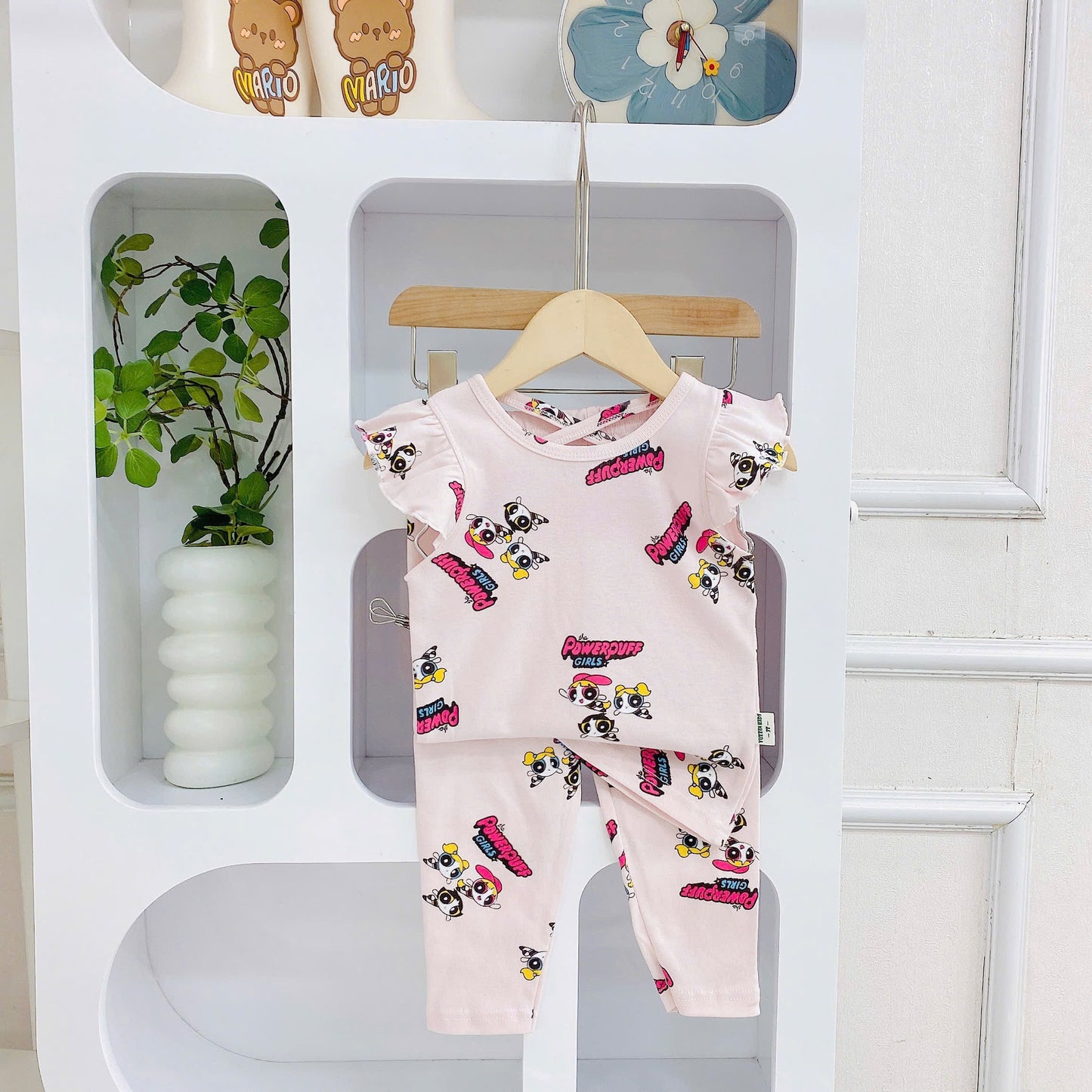 Yuzin Shortsleeves Pjs