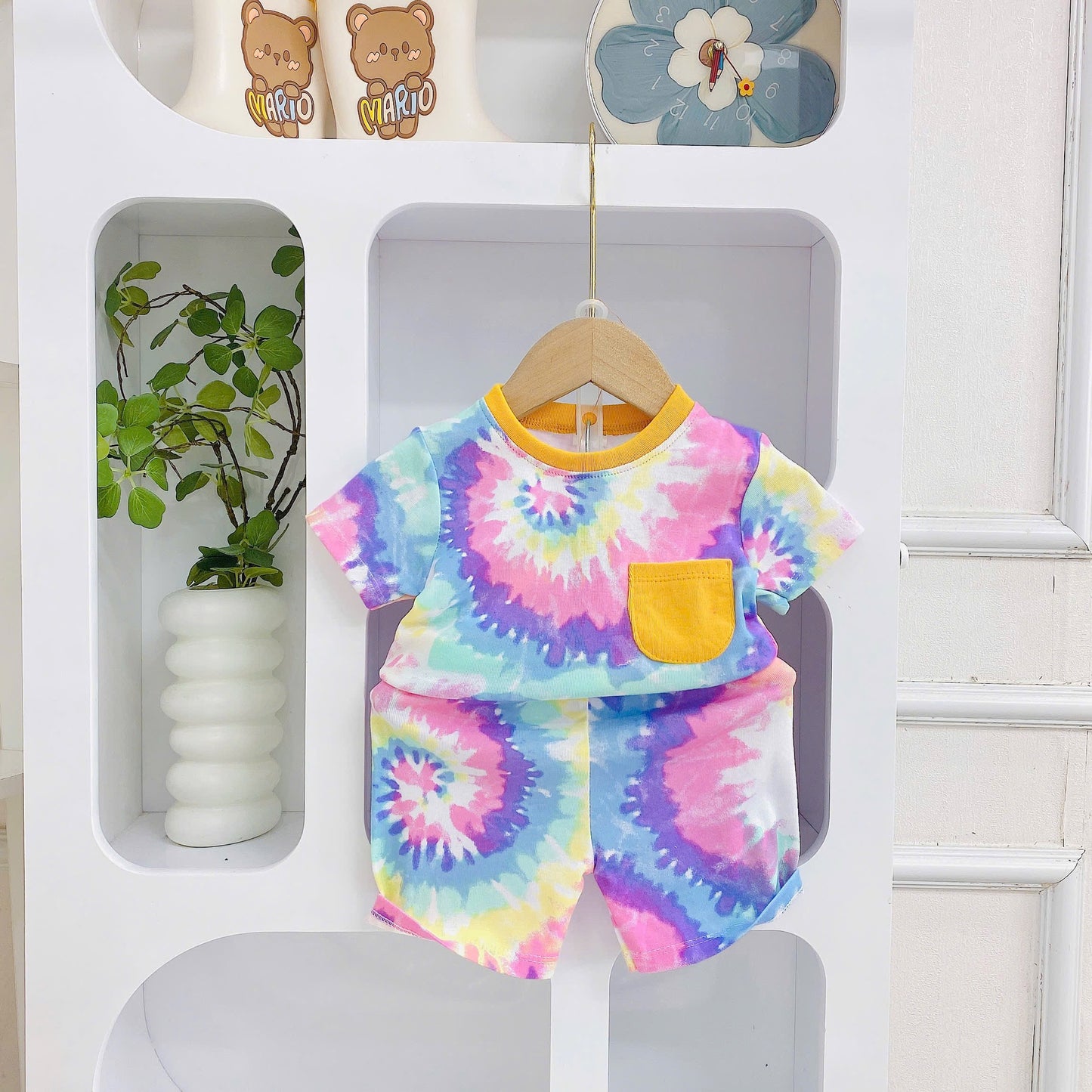 Yuzin Cotton Playset