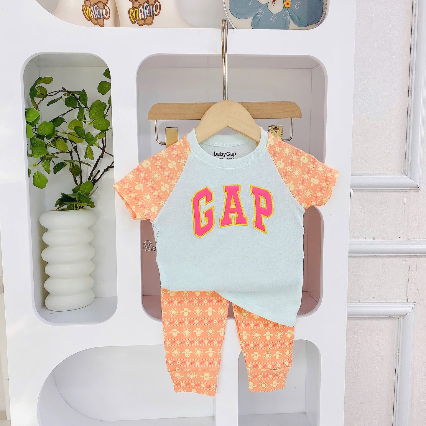 Gap Pjs Two Tones