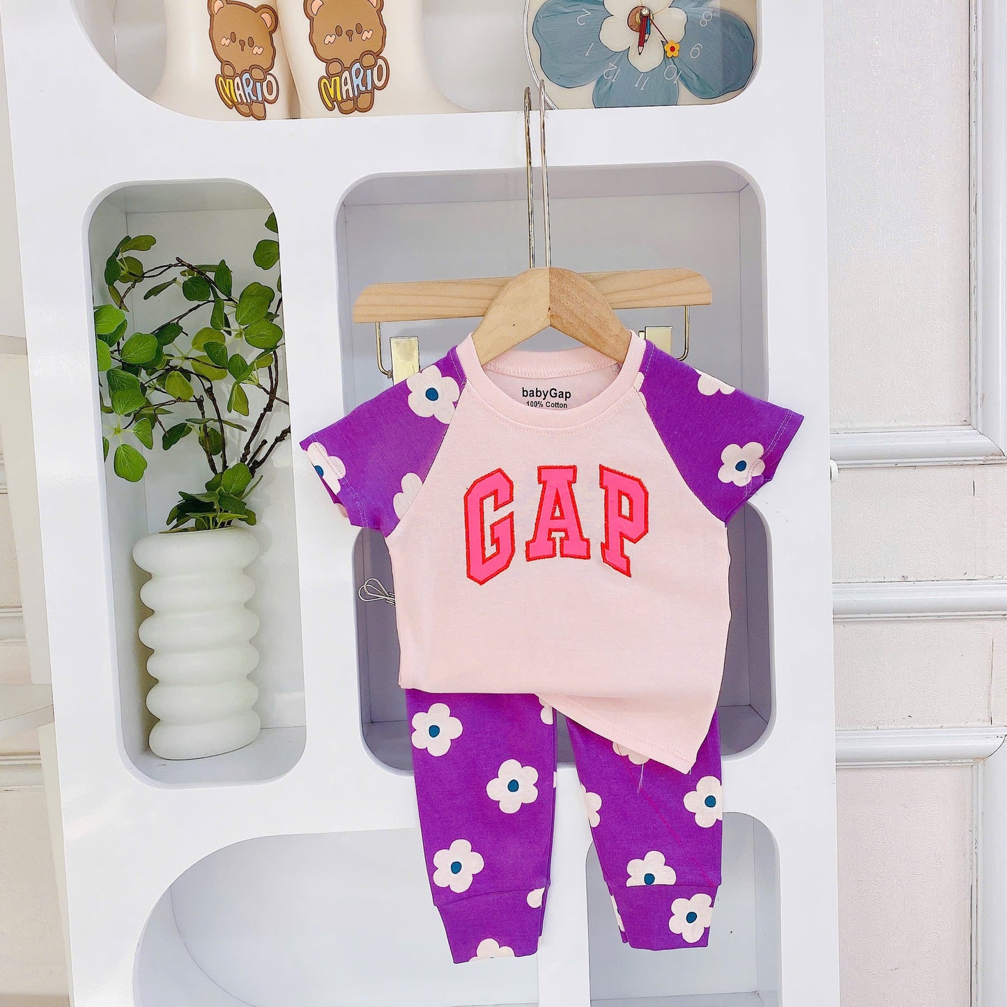 Gap Pjs Two Tones