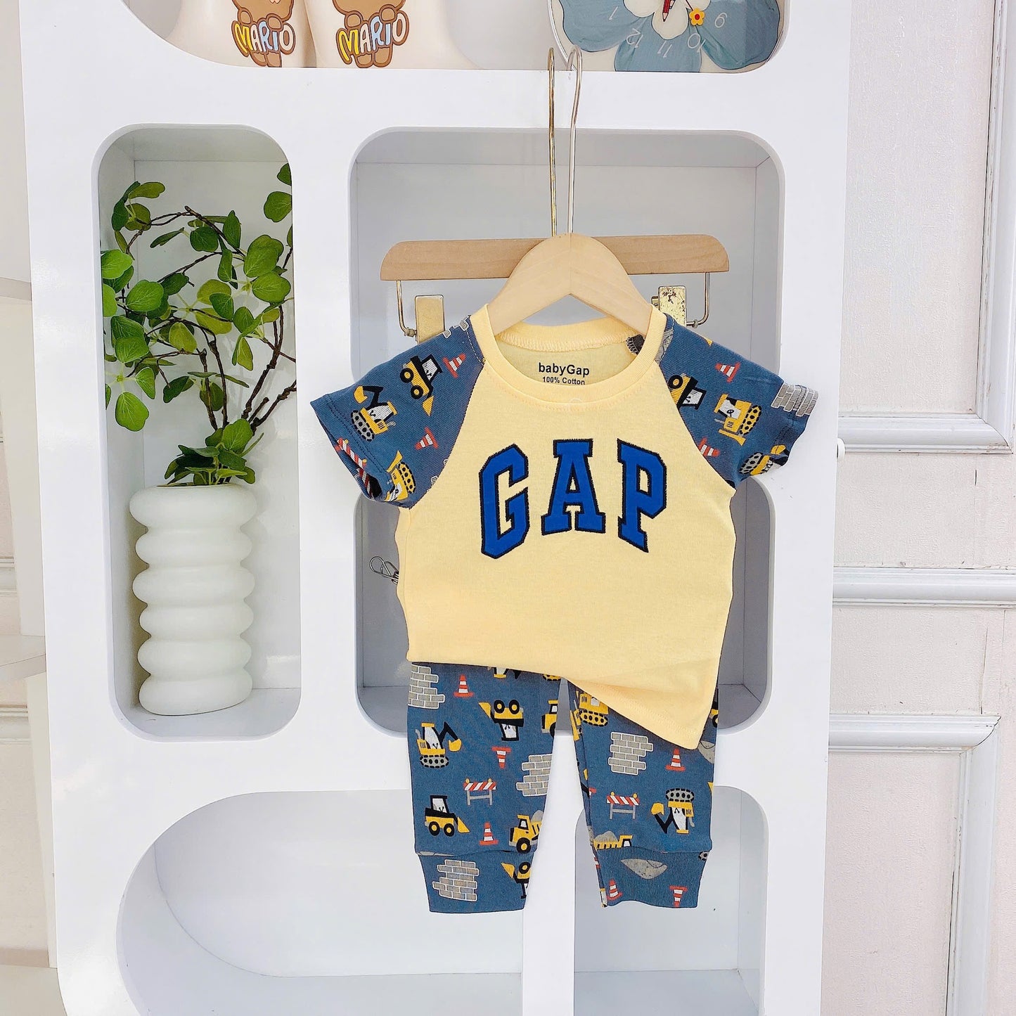 Gap Pjs Two Tones