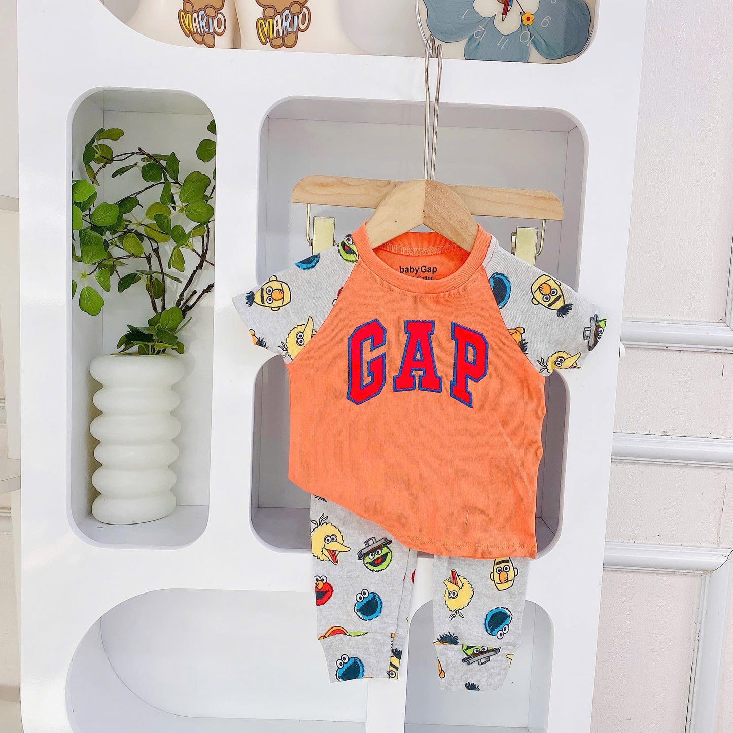 Gap Pjs Two Tones