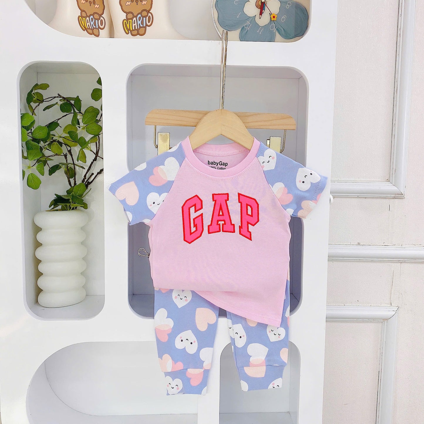 Gap Pjs Two Tones