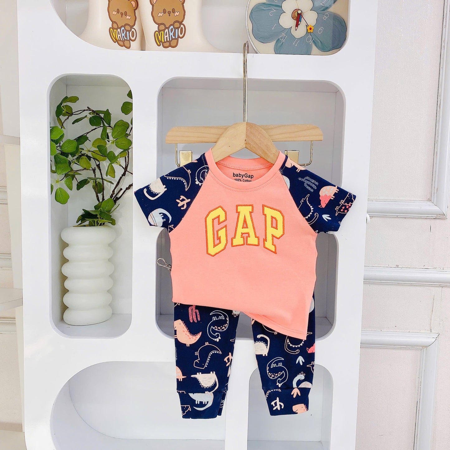 Gap Pjs Two Tones