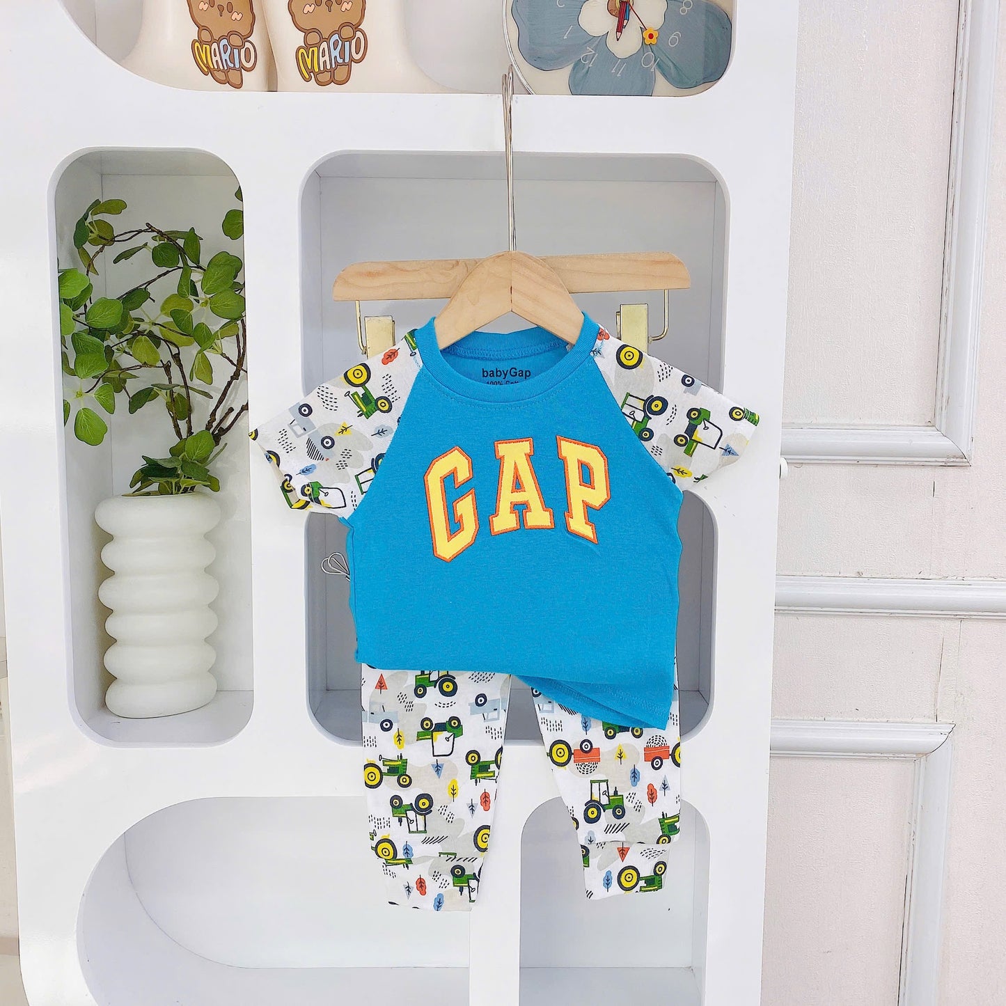 Gap Pjs Two Tones