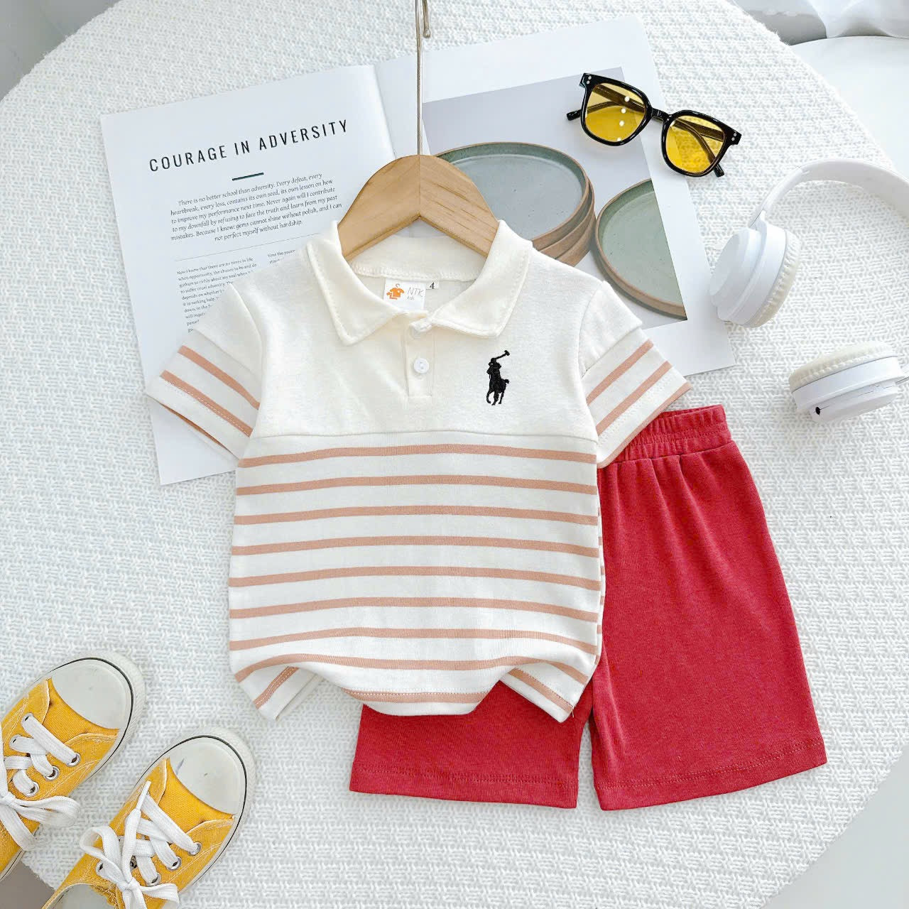 PoloKids Playset